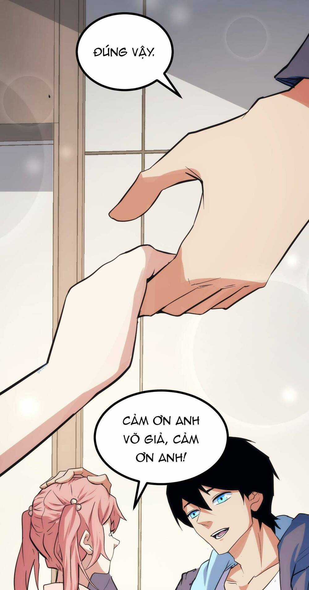 Ta Dựa Vào Thu Thập Vạn Vật Để Thăng Cấp Chapter 10 trang 18