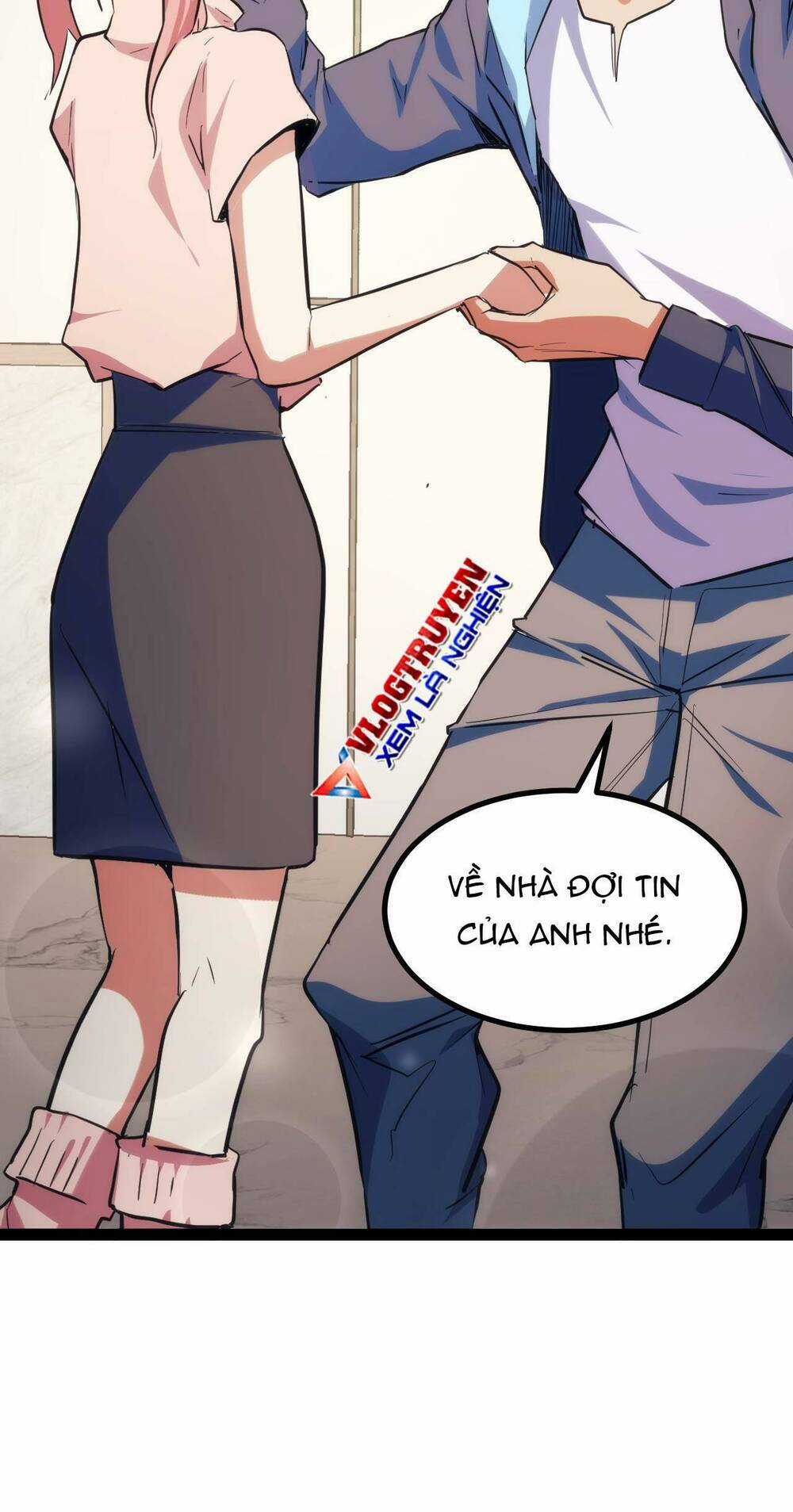 Ta Dựa Vào Thu Thập Vạn Vật Để Thăng Cấp Chapter 10 trang 19