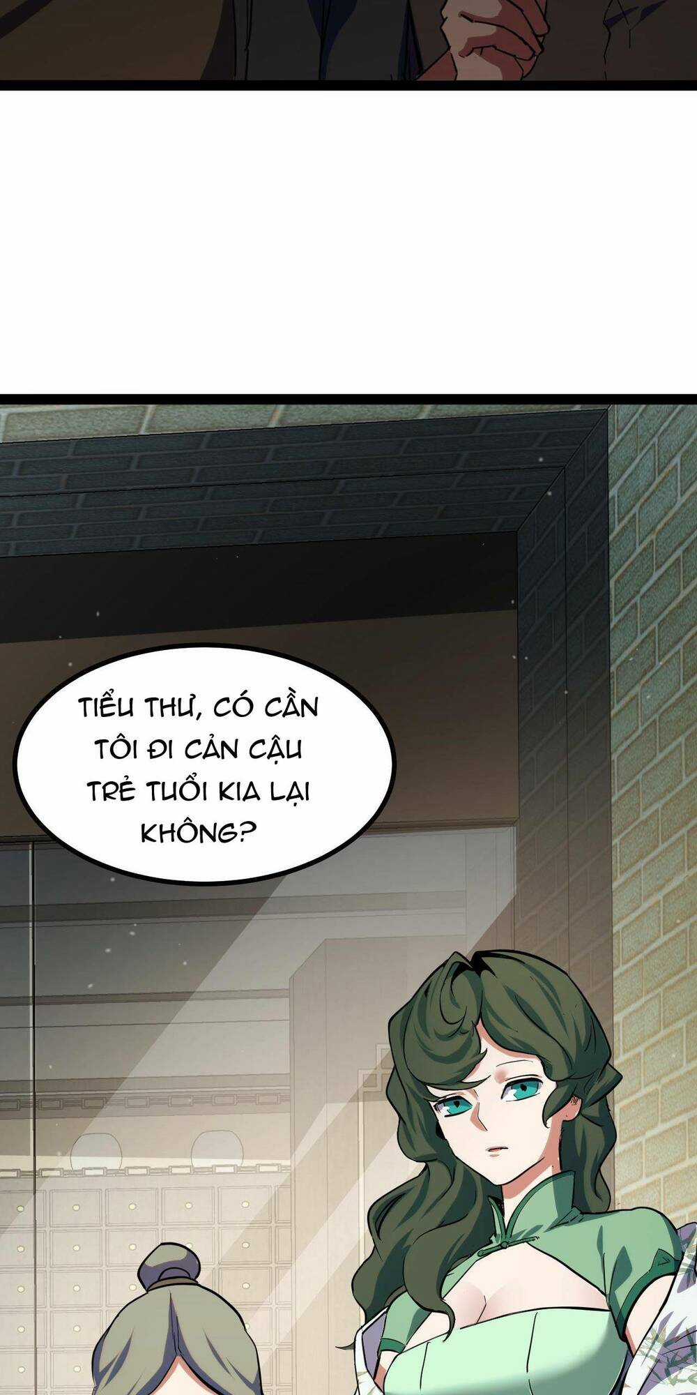 Ta Dựa Vào Thu Thập Vạn Vật Để Thăng Cấp Chapter 10 trang 21