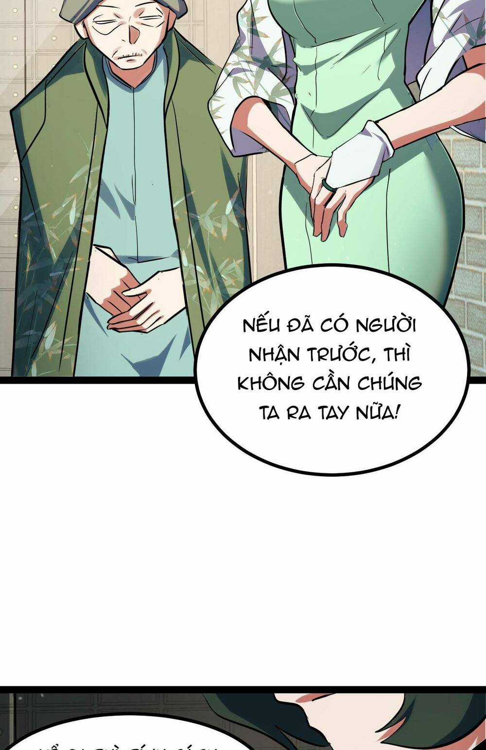 Ta Dựa Vào Thu Thập Vạn Vật Để Thăng Cấp Chapter 10 trang 22