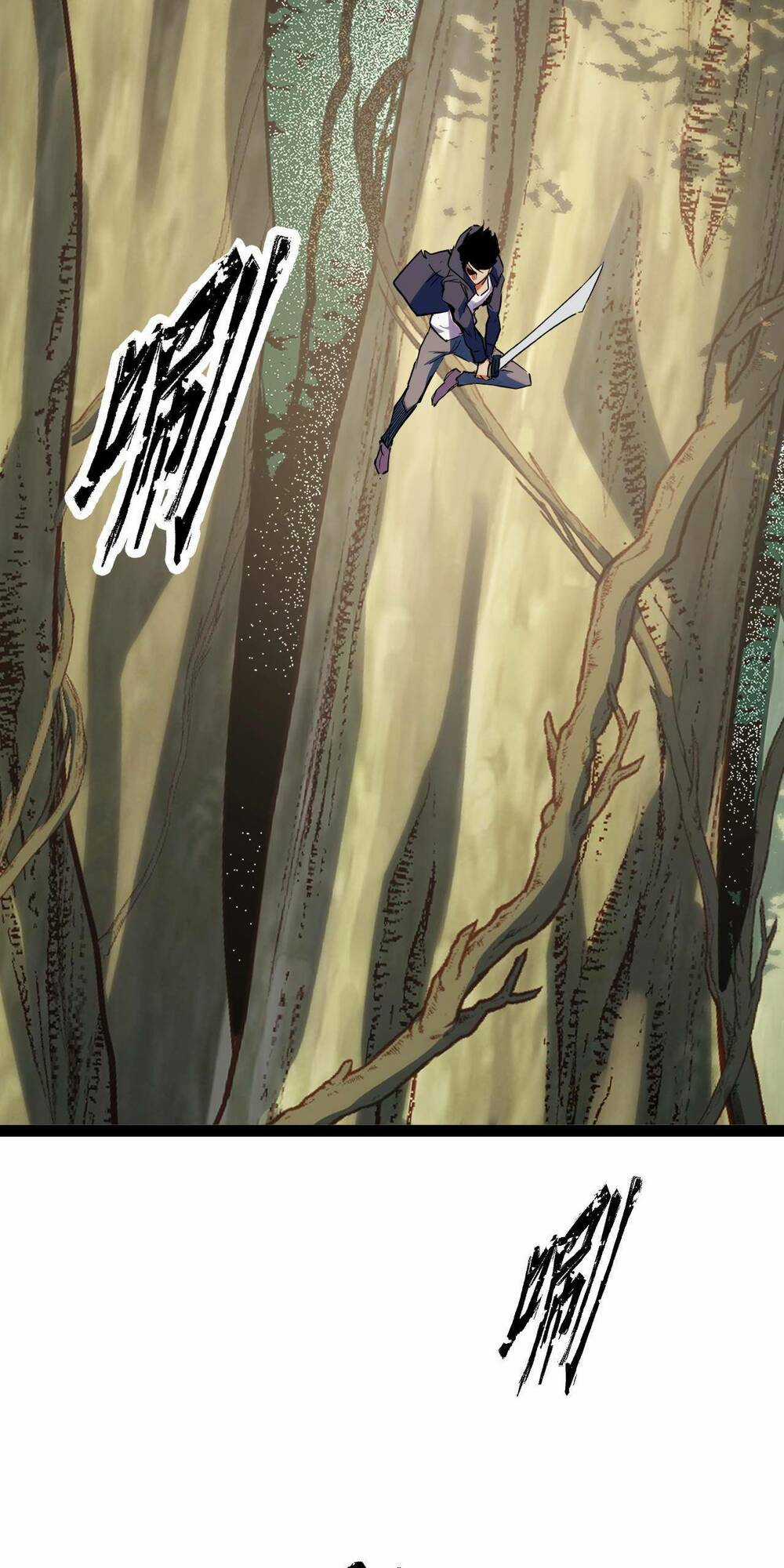 Ta Dựa Vào Thu Thập Vạn Vật Để Thăng Cấp Chapter 10 trang 28