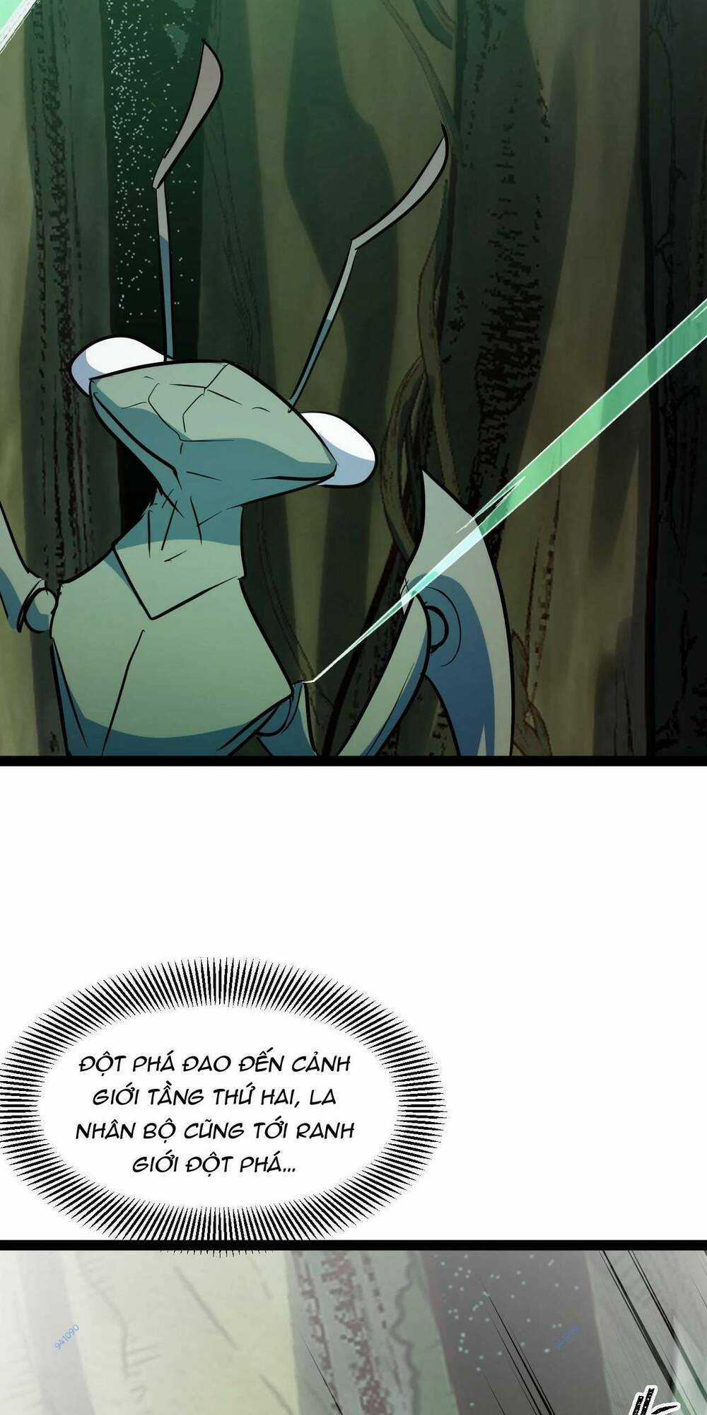 Ta Dựa Vào Thu Thập Vạn Vật Để Thăng Cấp Chapter 10 trang 32