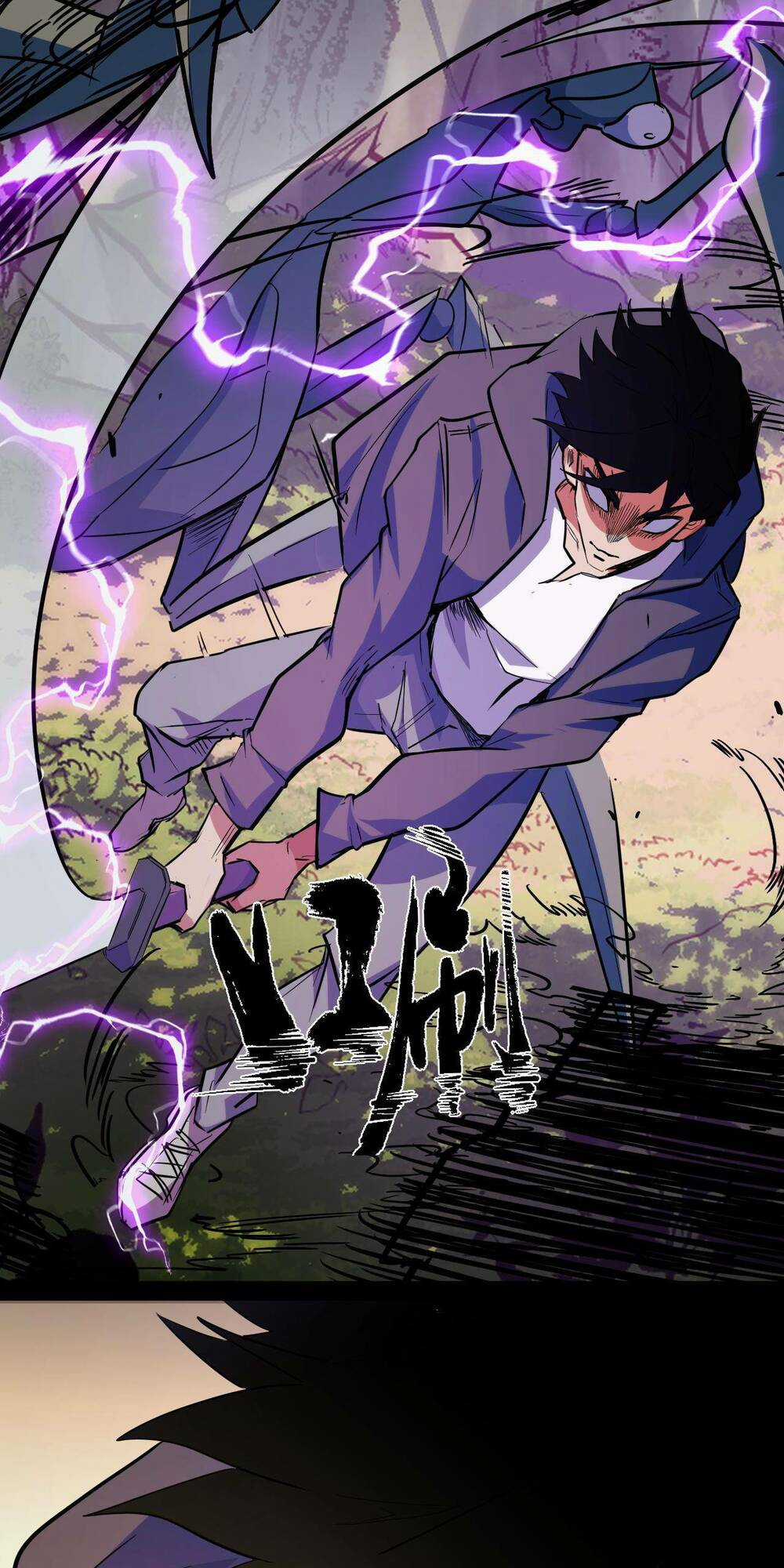 Ta Dựa Vào Thu Thập Vạn Vật Để Thăng Cấp Chapter 10 trang 36