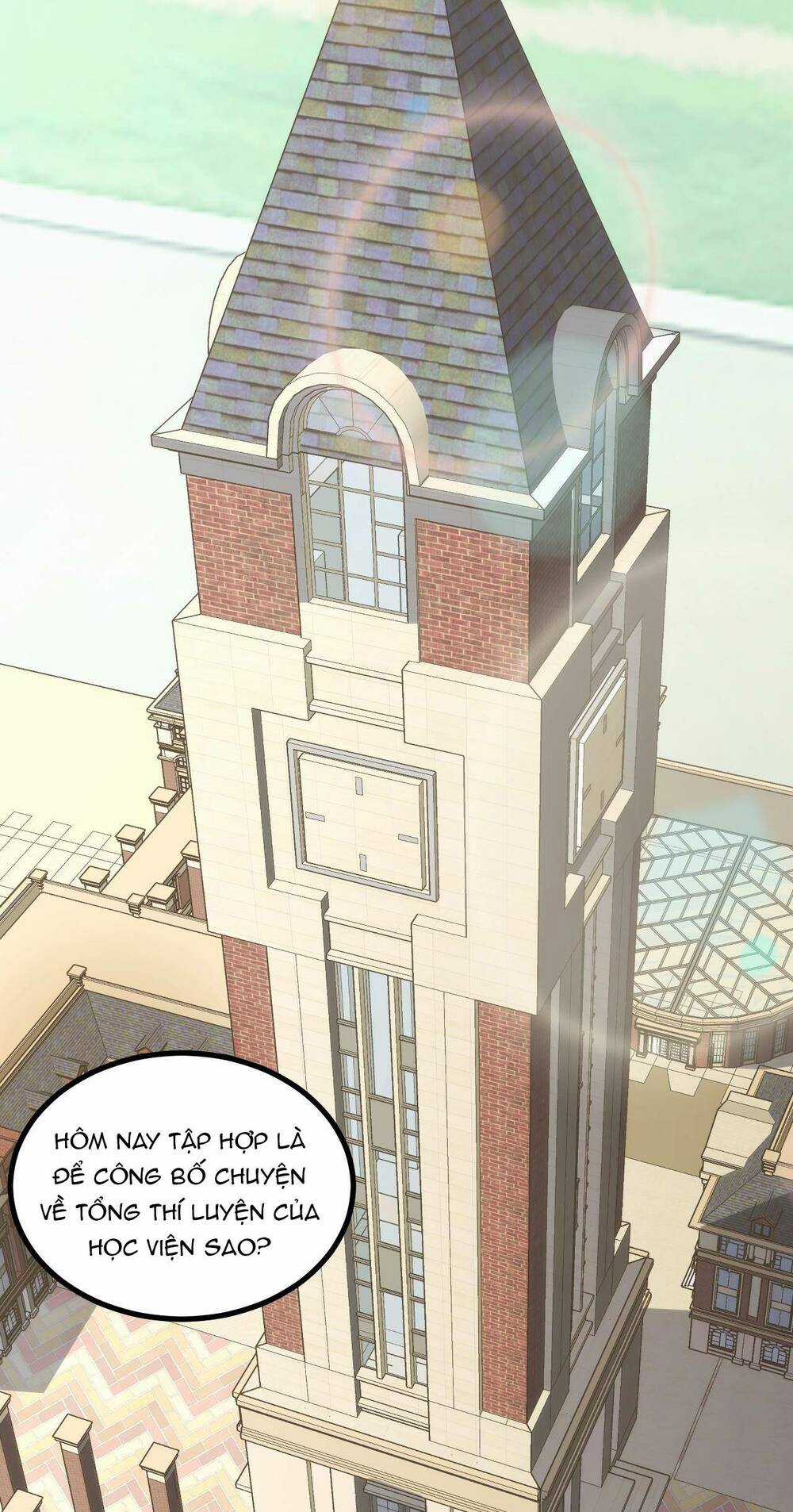 Ta Dựa Vào Thu Thập Vạn Vật Để Thăng Cấp Chapter 10 trang 38