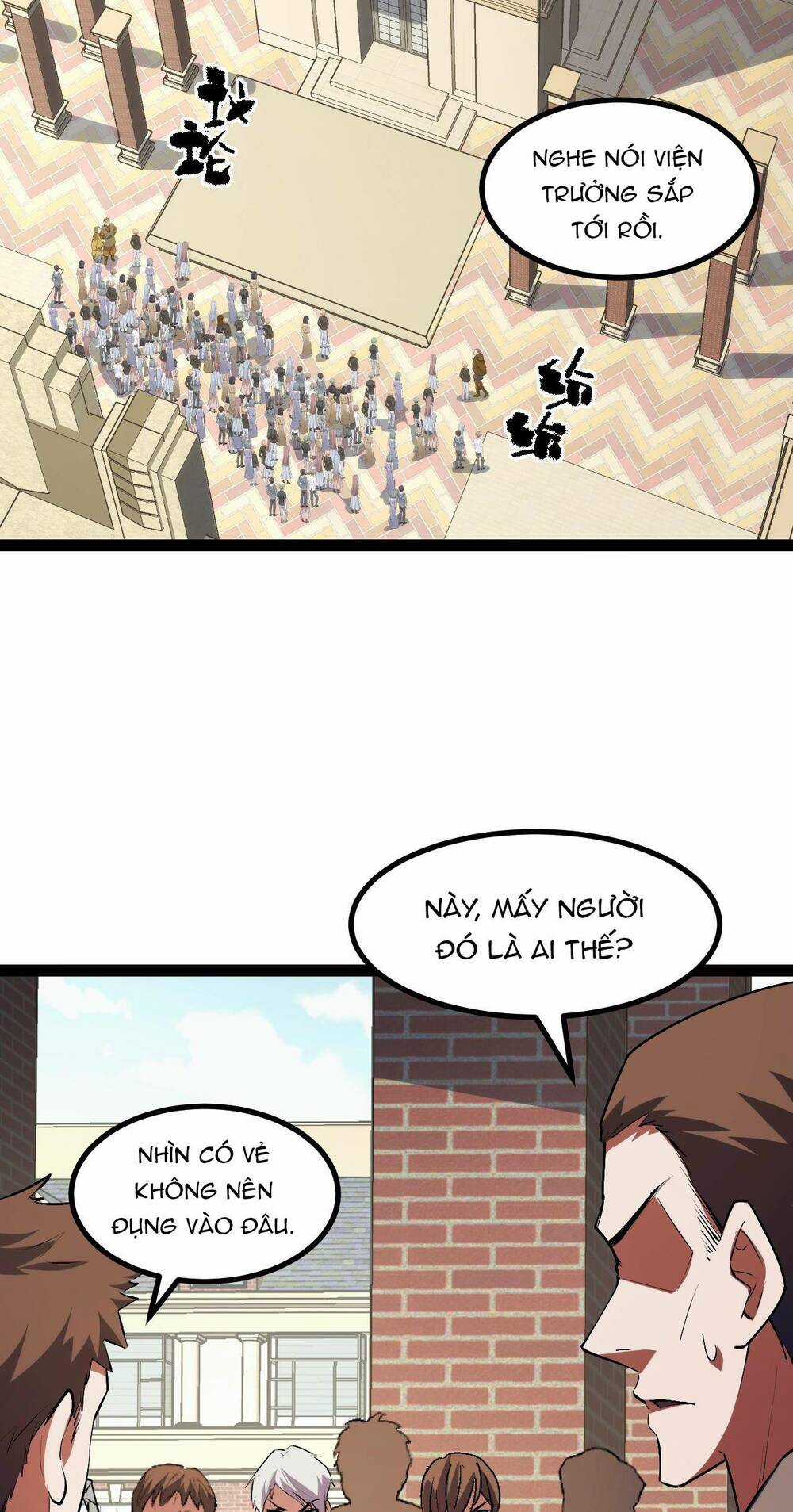 Ta Dựa Vào Thu Thập Vạn Vật Để Thăng Cấp Chapter 10 trang 39