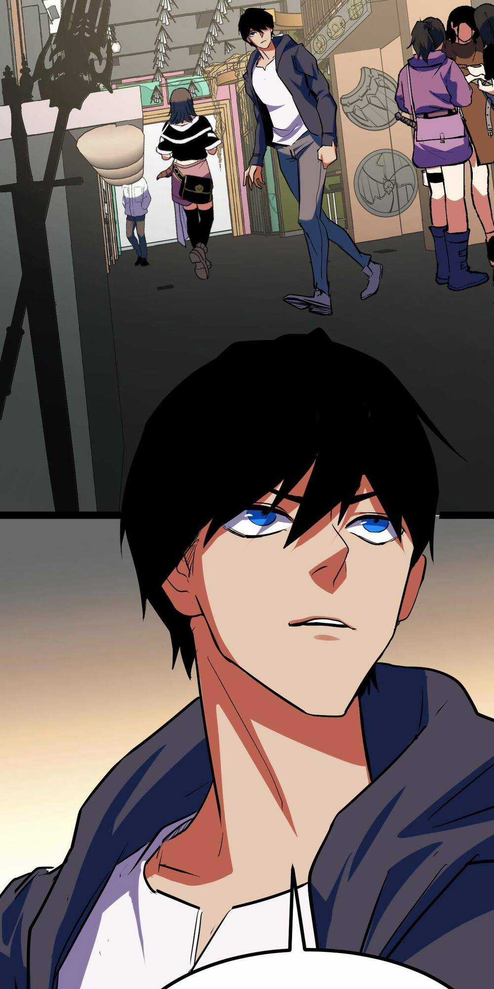 Ta Dựa Vào Thu Thập Vạn Vật Để Thăng Cấp Chapter 10 trang 4