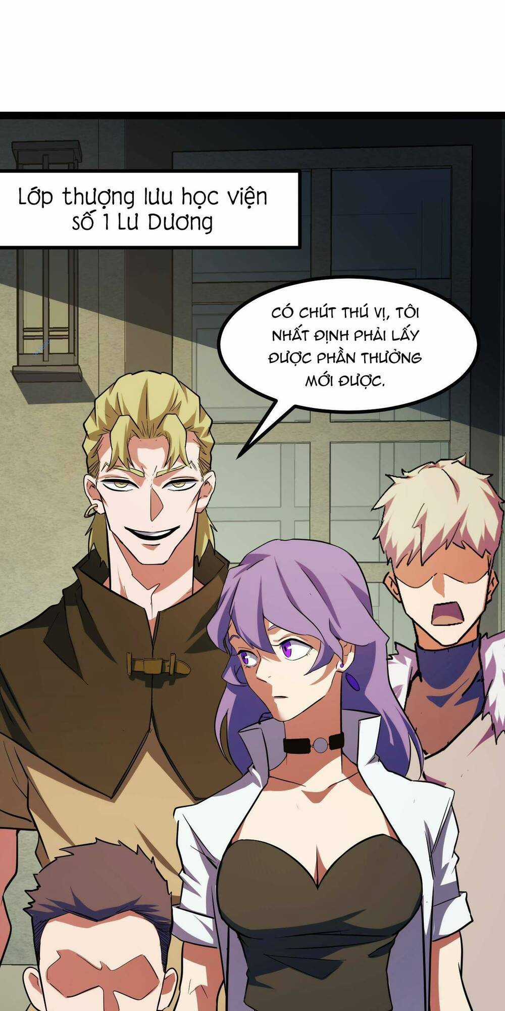 Ta Dựa Vào Thu Thập Vạn Vật Để Thăng Cấp Chapter 10 trang 48