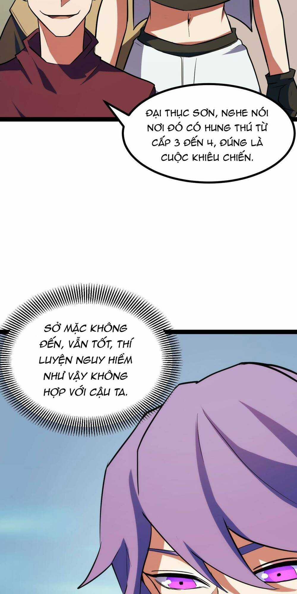 Ta Dựa Vào Thu Thập Vạn Vật Để Thăng Cấp Chapter 10 trang 49