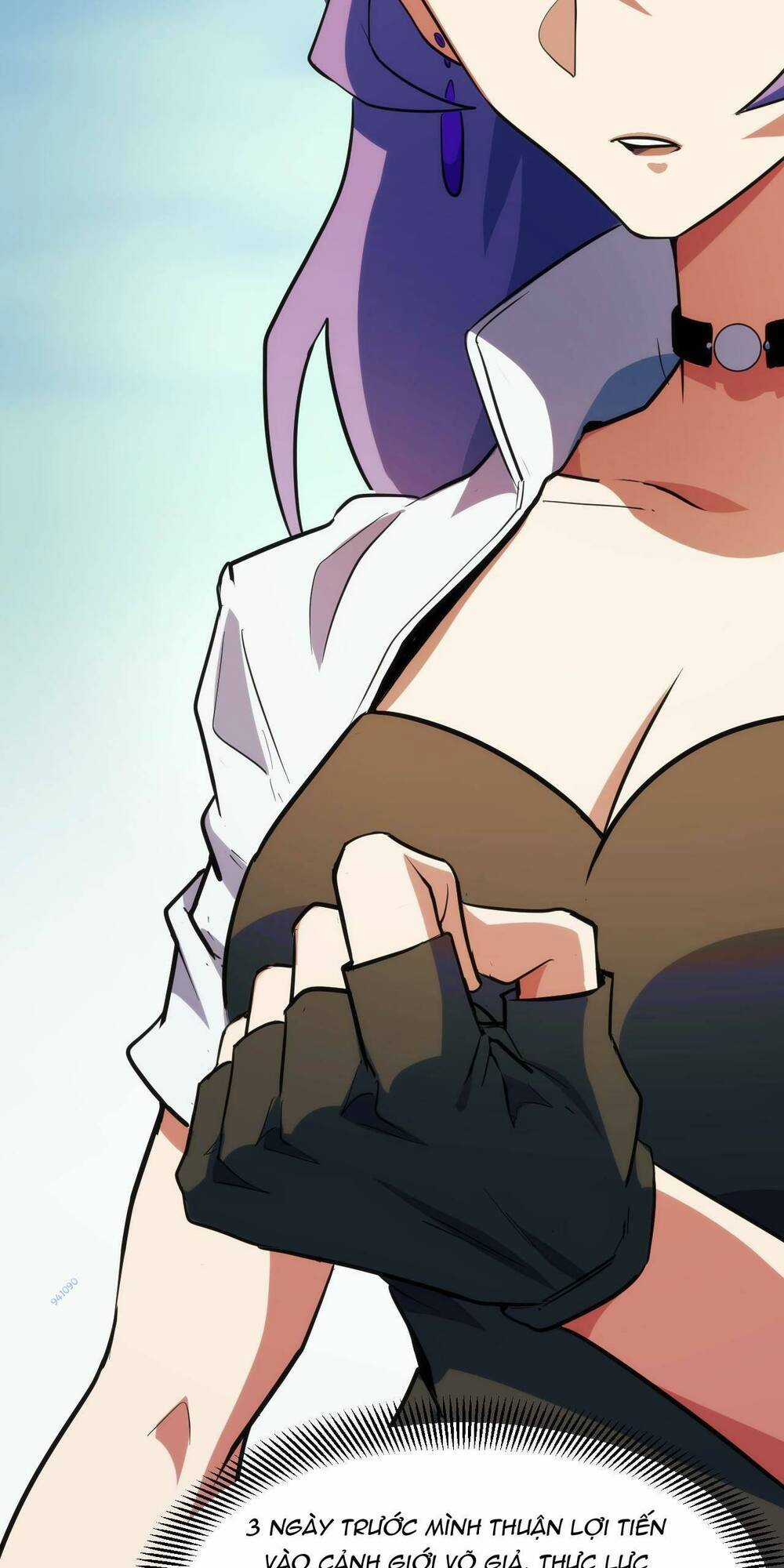 Ta Dựa Vào Thu Thập Vạn Vật Để Thăng Cấp Chapter 10 trang 50