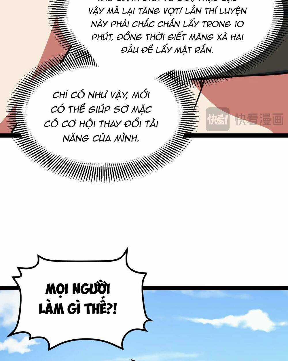 Ta Dựa Vào Thu Thập Vạn Vật Để Thăng Cấp Chapter 10 trang 51