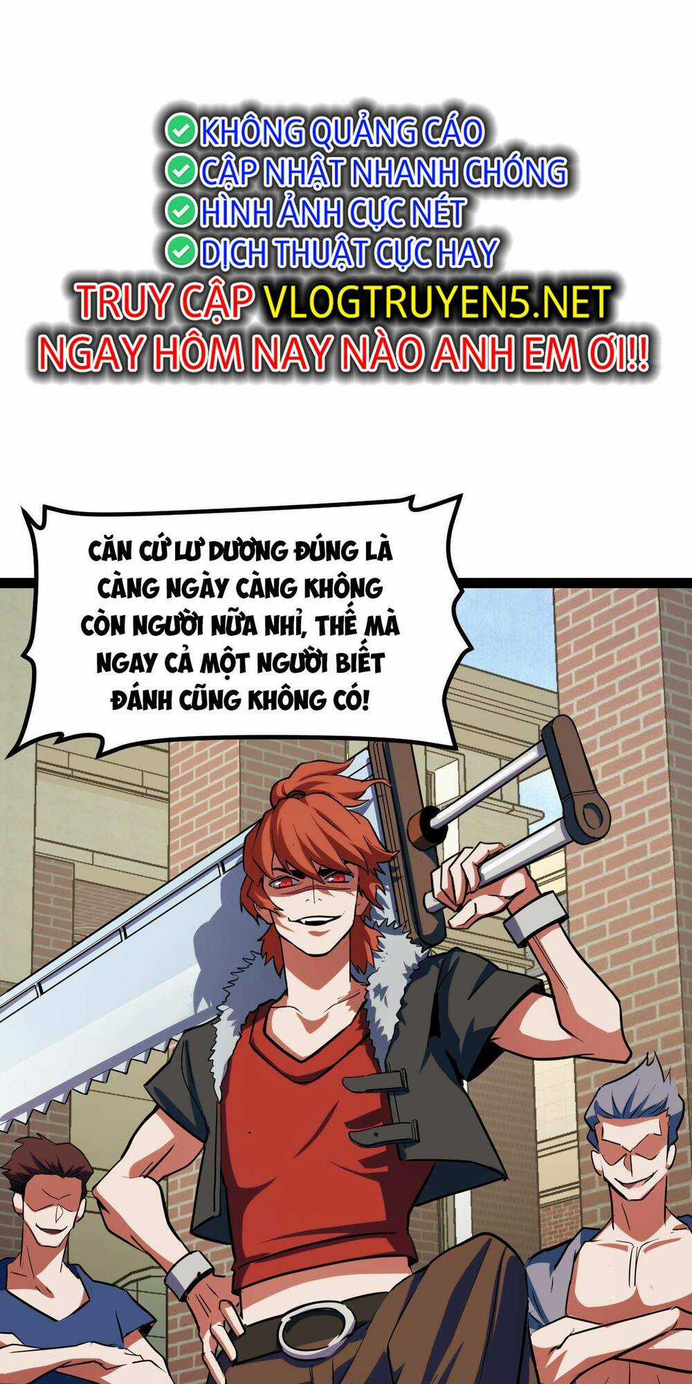 Ta Dựa Vào Thu Thập Vạn Vật Để Thăng Cấp Chapter 10 trang 53