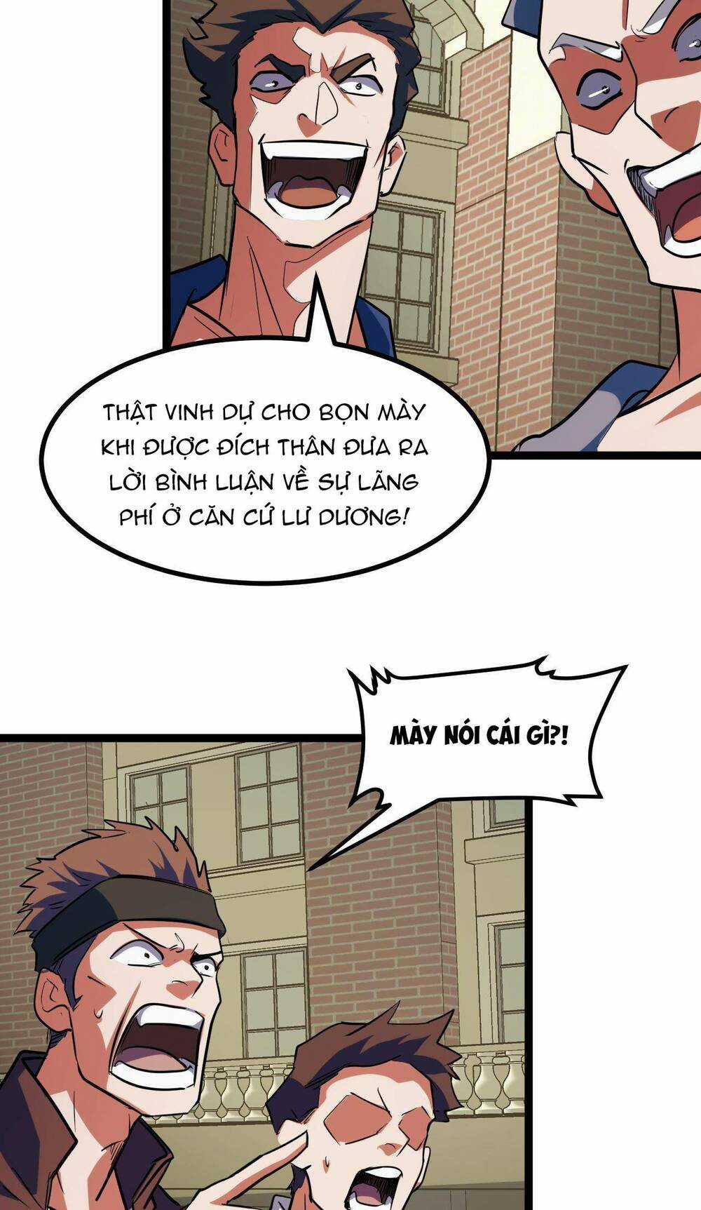 Ta Dựa Vào Thu Thập Vạn Vật Để Thăng Cấp Chapter 10 trang 55