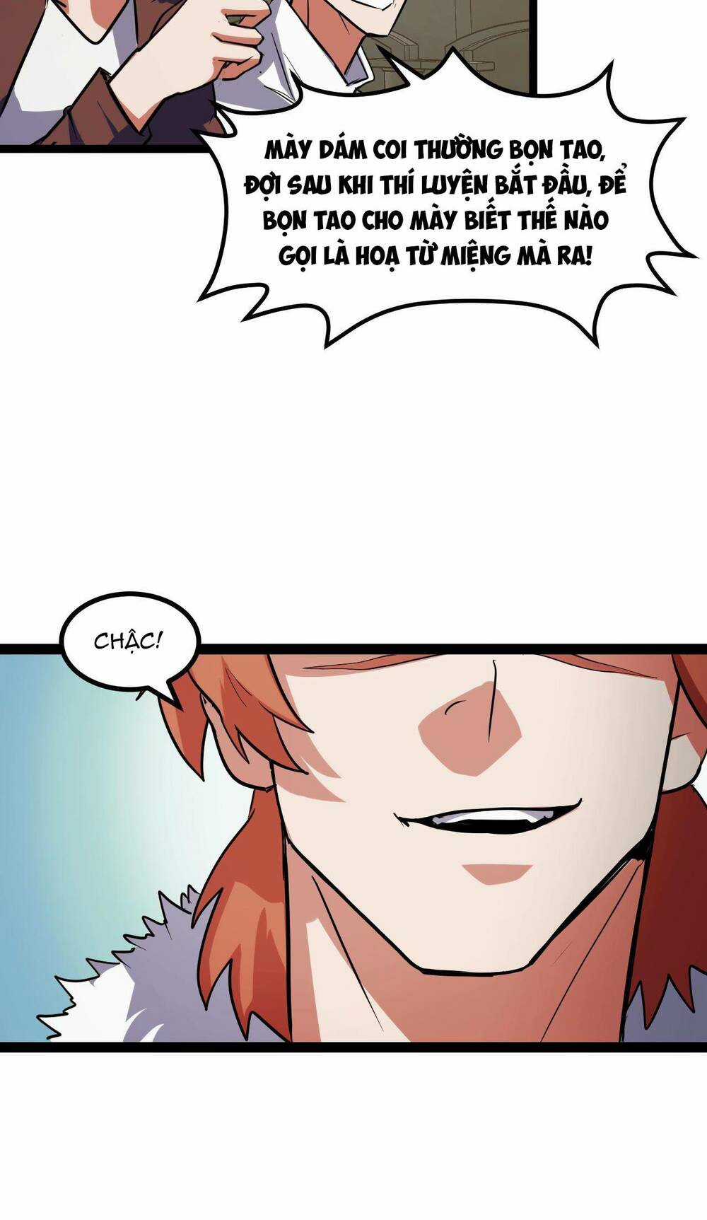 Ta Dựa Vào Thu Thập Vạn Vật Để Thăng Cấp Chapter 10 trang 56