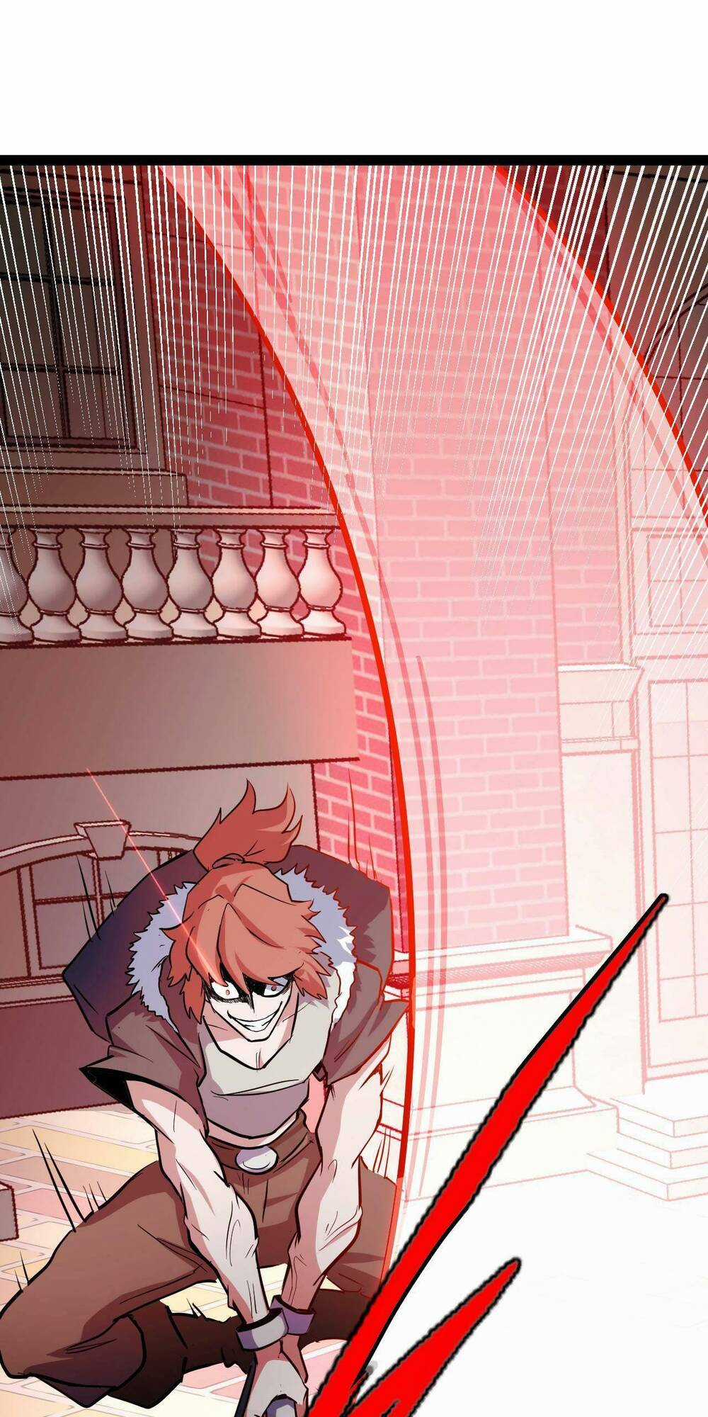 Ta Dựa Vào Thu Thập Vạn Vật Để Thăng Cấp Chapter 10 trang 57