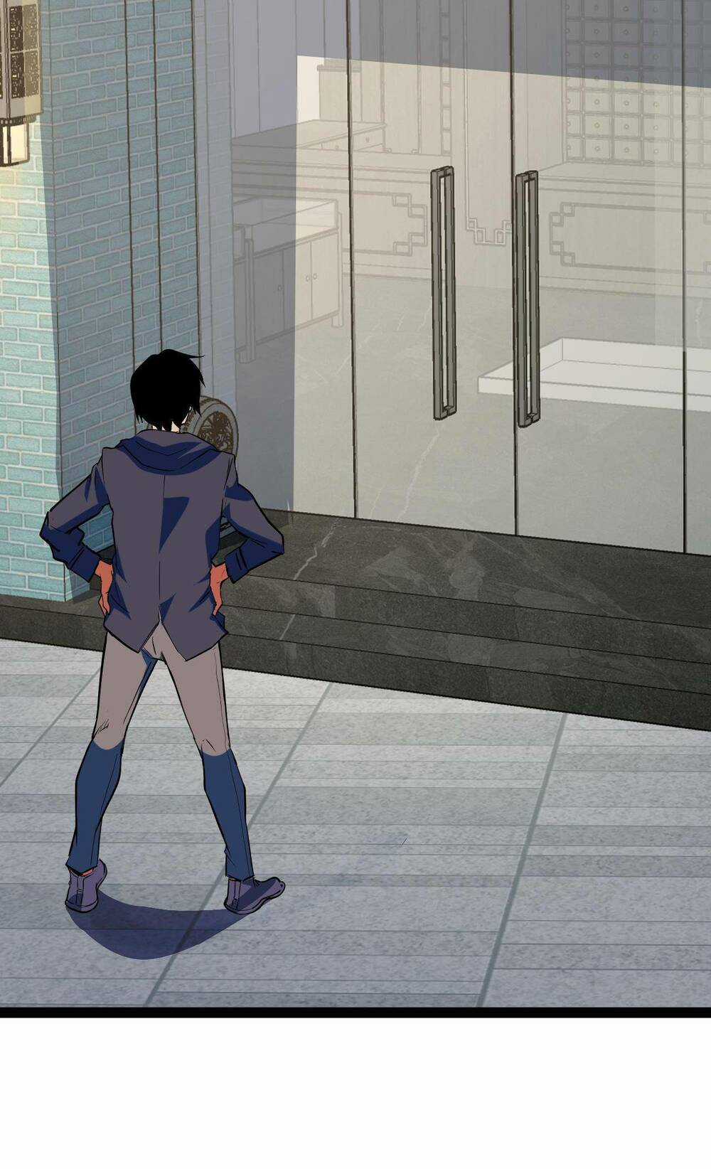 Ta Dựa Vào Thu Thập Vạn Vật Để Thăng Cấp Chapter 10 trang 6