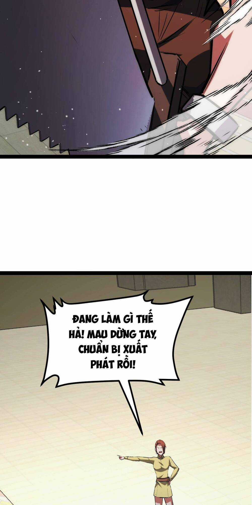 Ta Dựa Vào Thu Thập Vạn Vật Để Thăng Cấp Chapter 10 trang 65