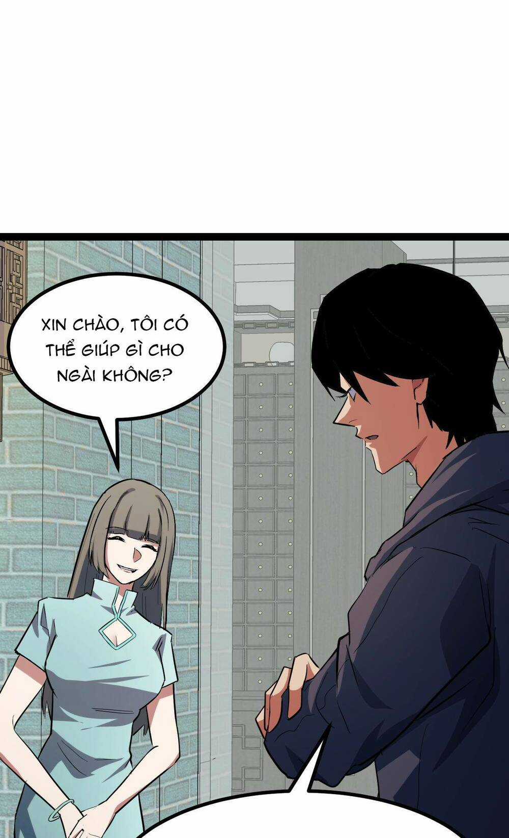 Ta Dựa Vào Thu Thập Vạn Vật Để Thăng Cấp Chapter 10 trang 7