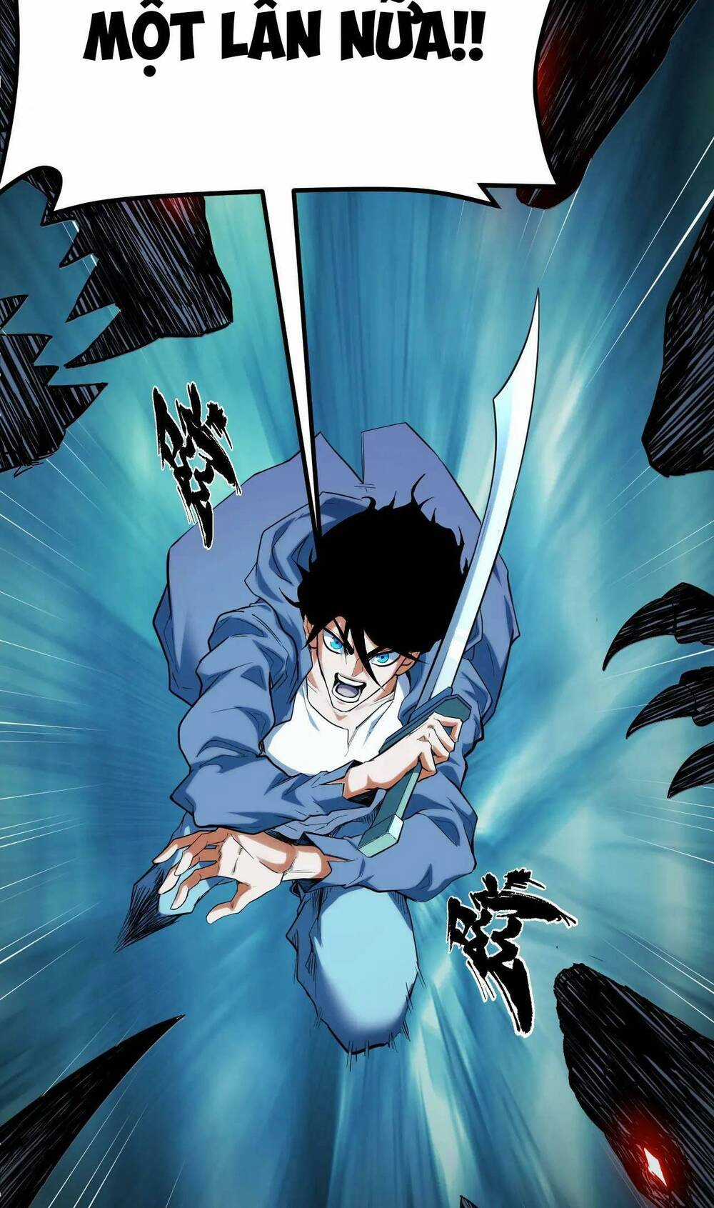 Ta Dựa Vào Thu Thập Vạn Vật Để Thăng Cấp Chapter 11 trang 11