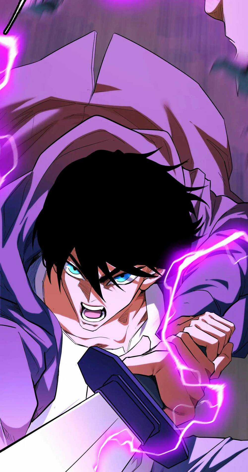 Ta Dựa Vào Thu Thập Vạn Vật Để Thăng Cấp Chapter 11 trang 14