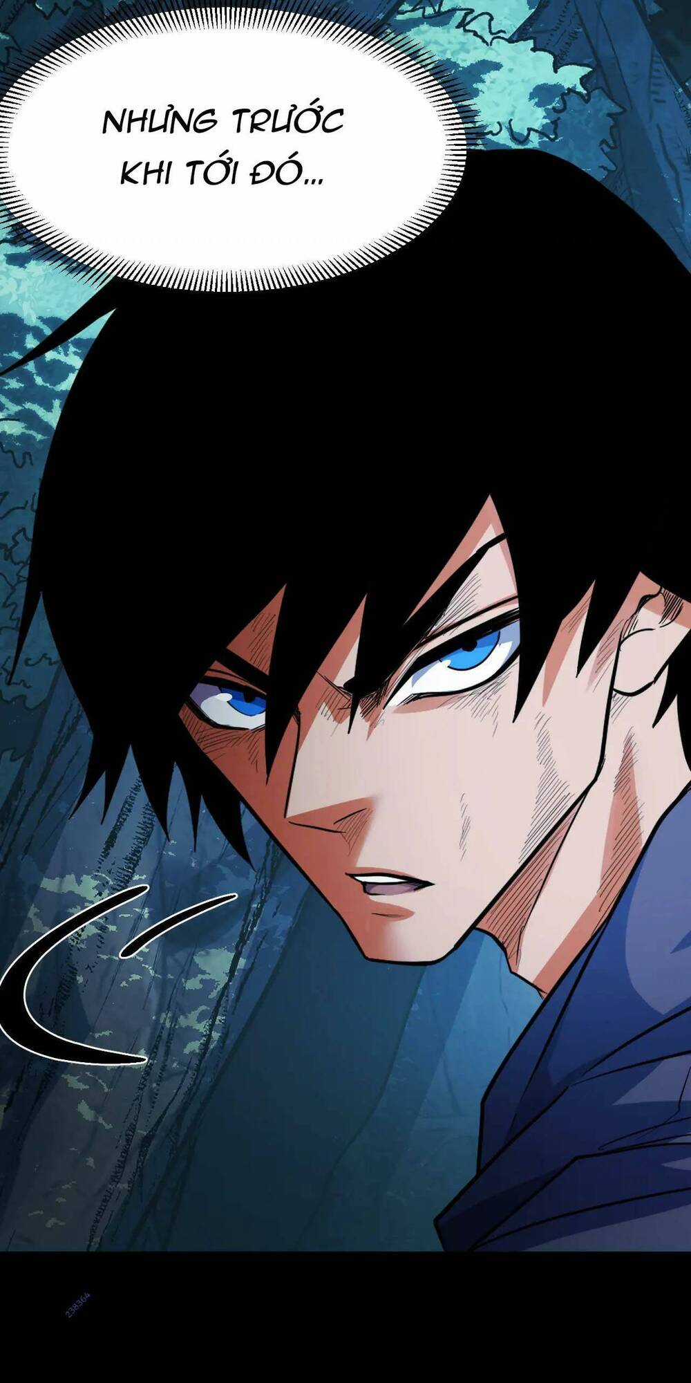 Ta Dựa Vào Thu Thập Vạn Vật Để Thăng Cấp Chapter 11 trang 25