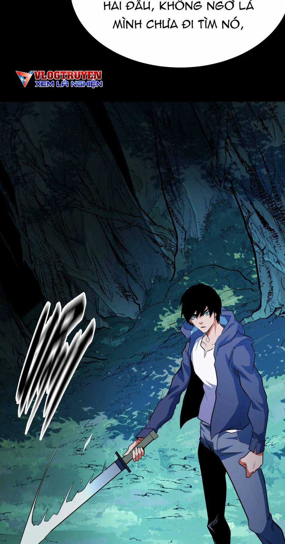 Ta Dựa Vào Thu Thập Vạn Vật Để Thăng Cấp Chapter 11 trang 27