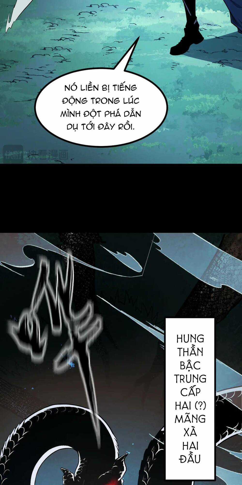 Ta Dựa Vào Thu Thập Vạn Vật Để Thăng Cấp Chapter 11 trang 28