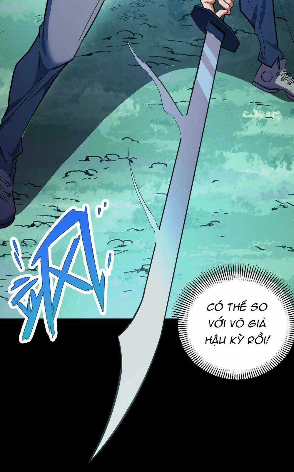 Ta Dựa Vào Thu Thập Vạn Vật Để Thăng Cấp Chapter 11 trang 31