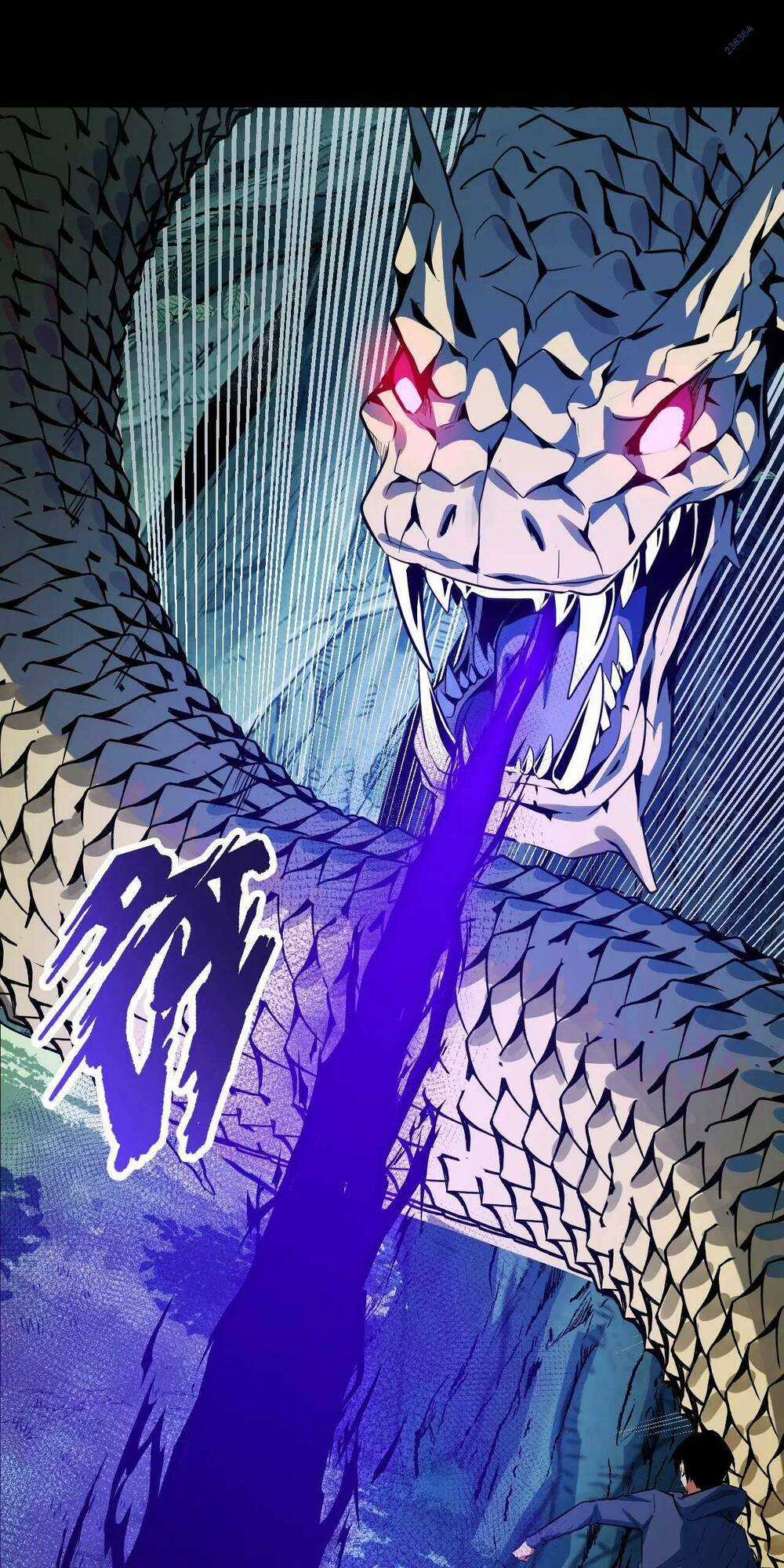 Ta Dựa Vào Thu Thập Vạn Vật Để Thăng Cấp Chapter 11 trang 32