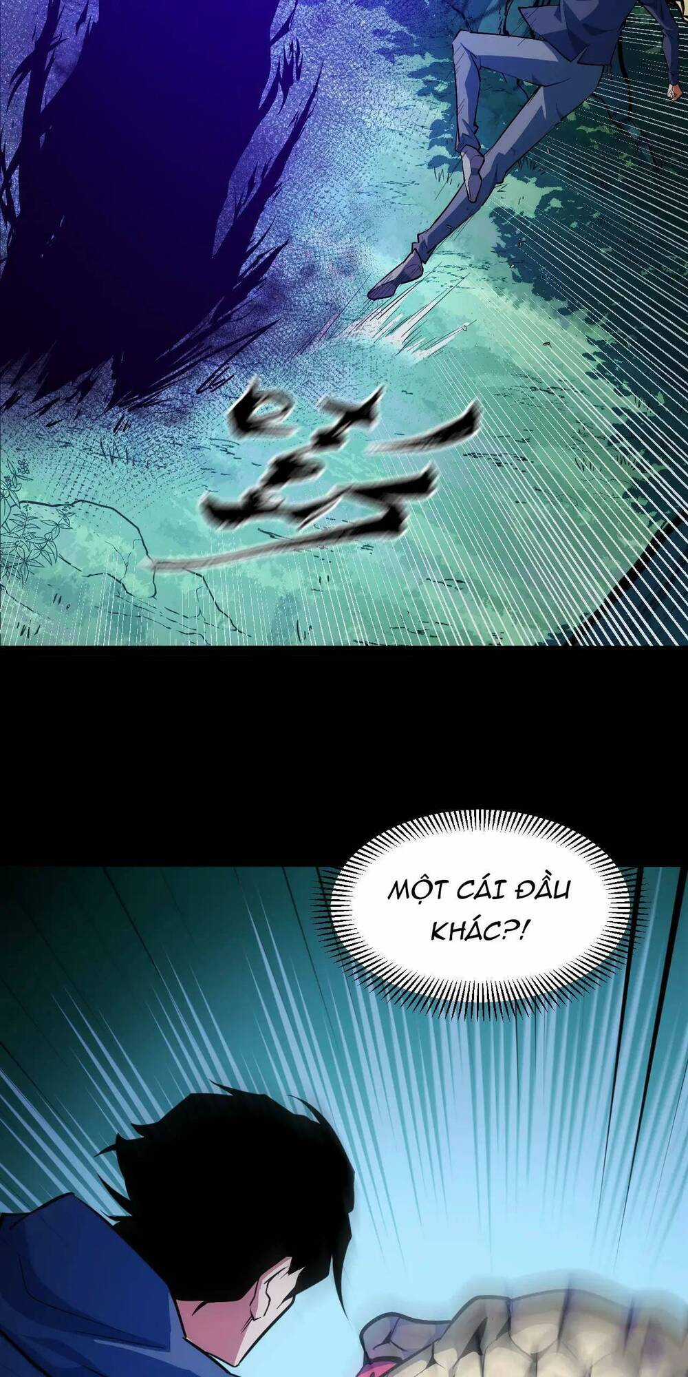 Ta Dựa Vào Thu Thập Vạn Vật Để Thăng Cấp Chapter 11 trang 33