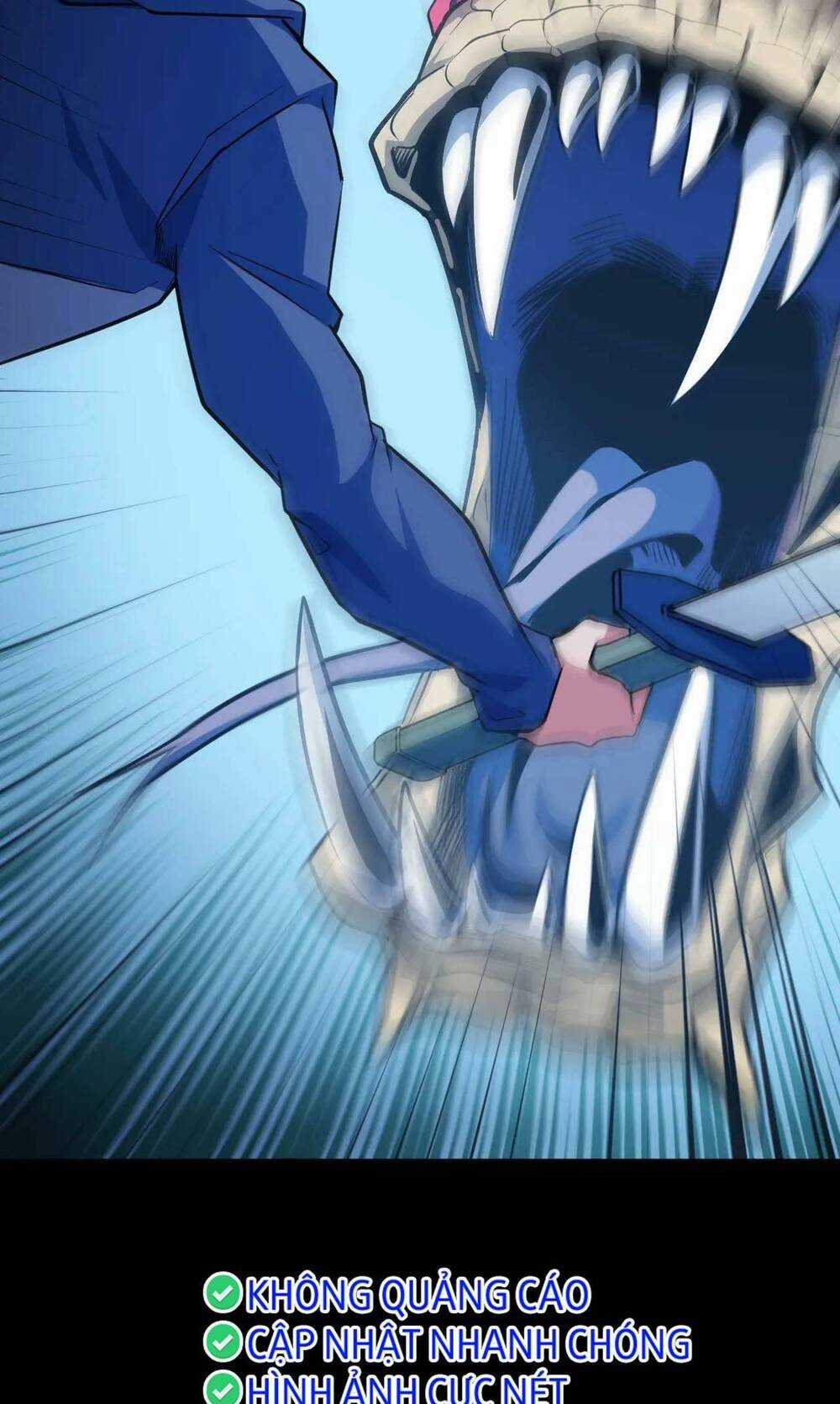 Ta Dựa Vào Thu Thập Vạn Vật Để Thăng Cấp Chapter 11 trang 34