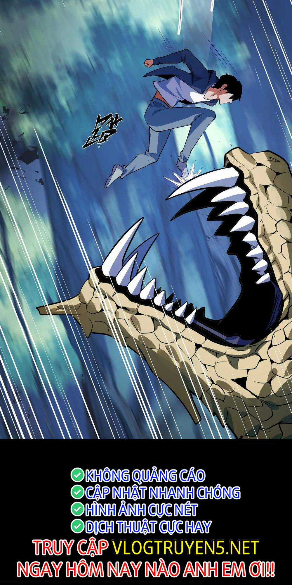 Ta Dựa Vào Thu Thập Vạn Vật Để Thăng Cấp Chapter 11 trang 36