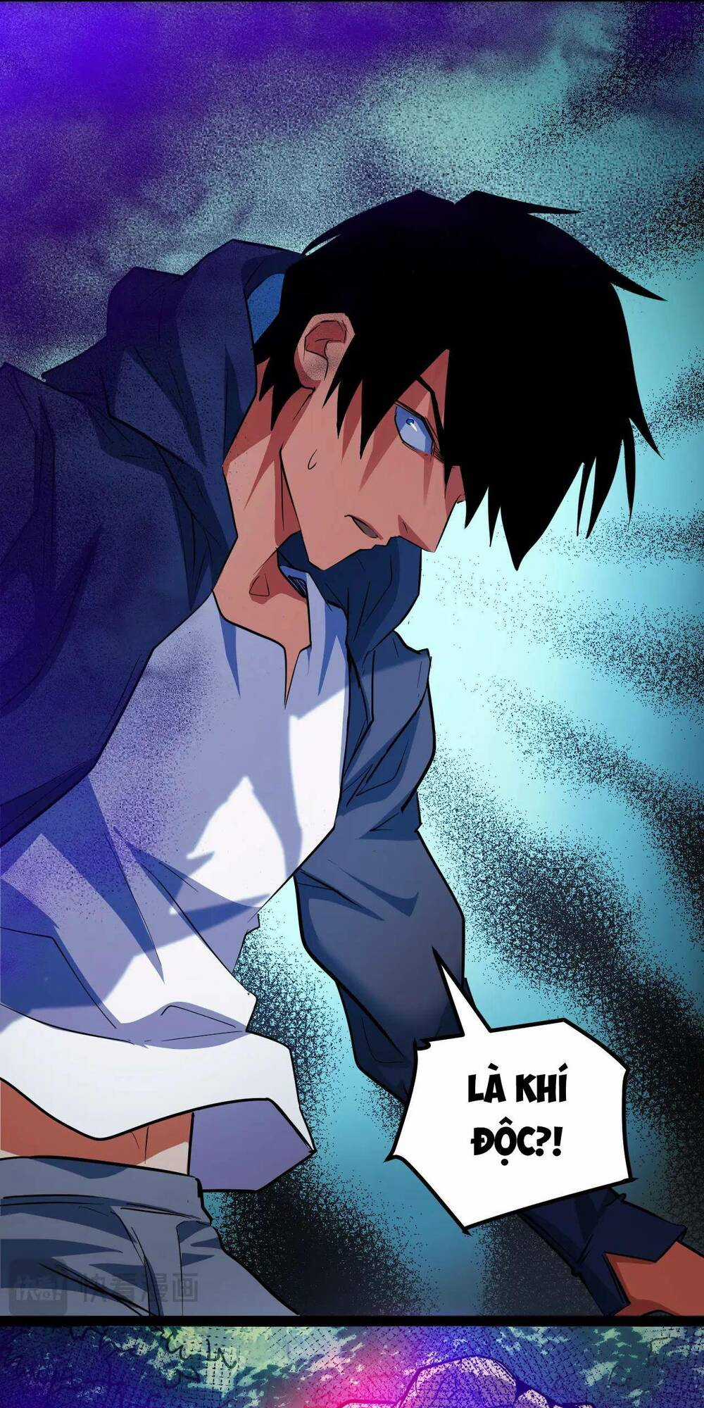 Ta Dựa Vào Thu Thập Vạn Vật Để Thăng Cấp Chapter 11 trang 37