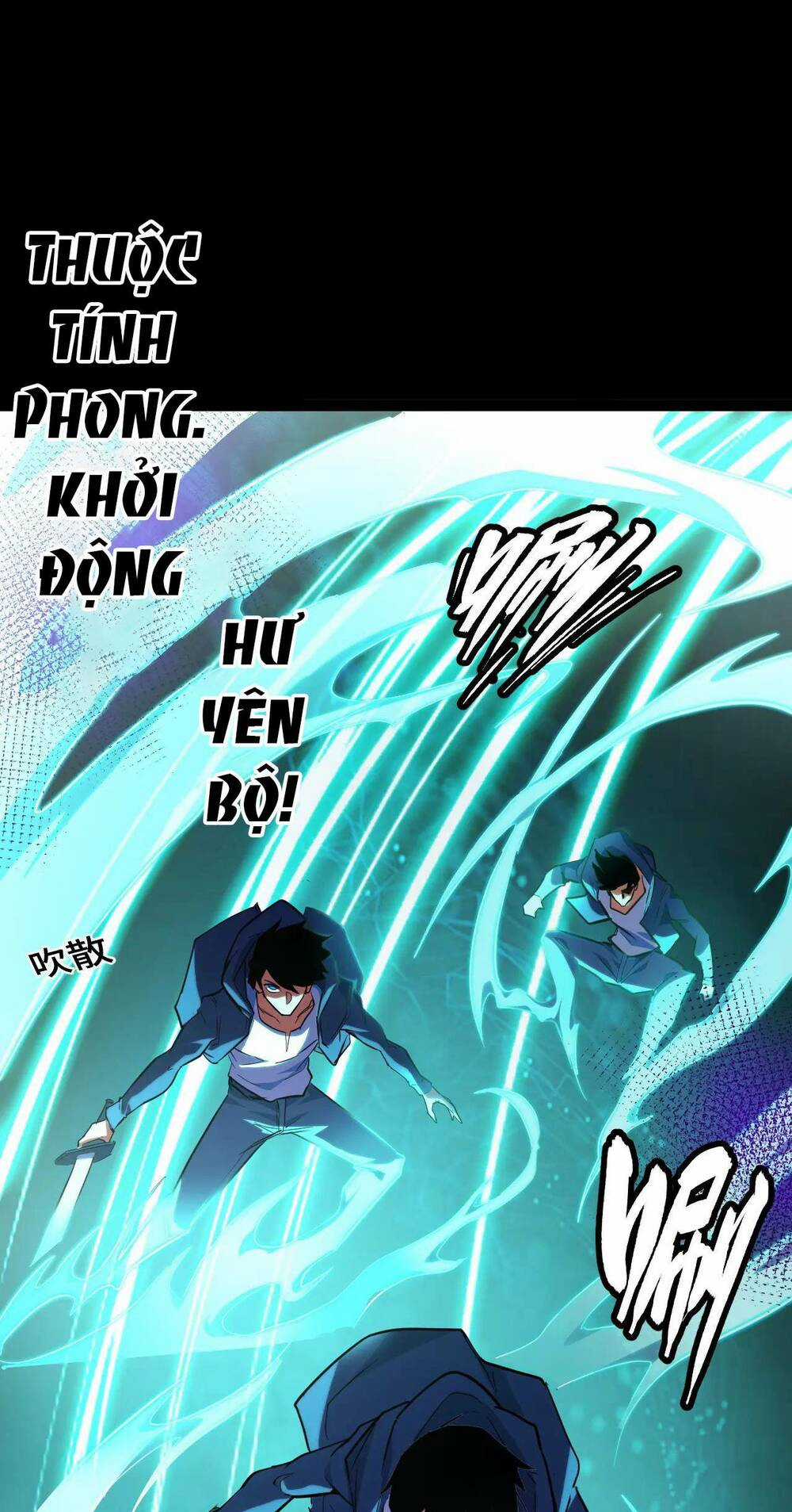 Ta Dựa Vào Thu Thập Vạn Vật Để Thăng Cấp Chapter 11 trang 39