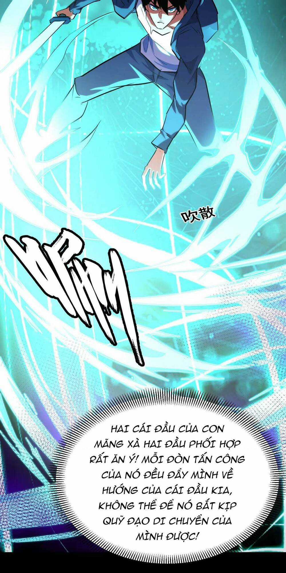 Ta Dựa Vào Thu Thập Vạn Vật Để Thăng Cấp Chapter 11 trang 40