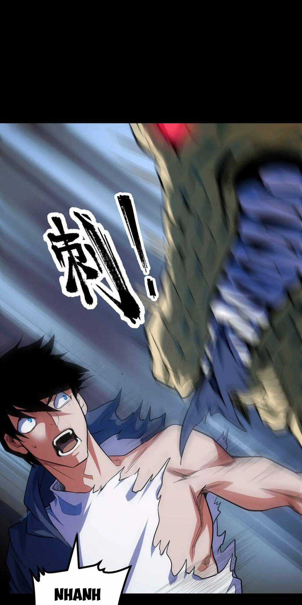 Ta Dựa Vào Thu Thập Vạn Vật Để Thăng Cấp Chapter 11 trang 41