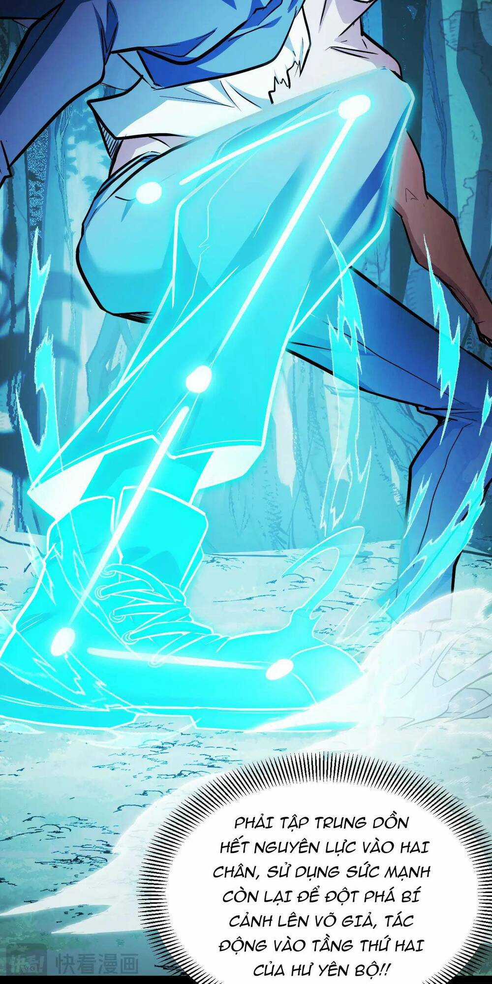 Ta Dựa Vào Thu Thập Vạn Vật Để Thăng Cấp Chapter 11 trang 45