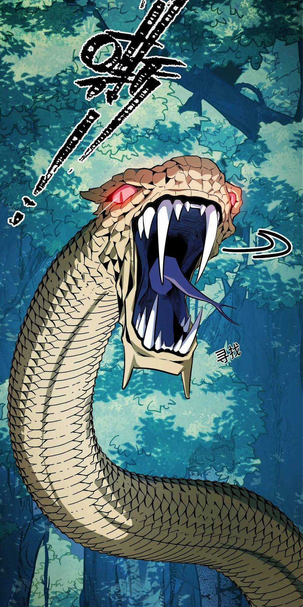 Ta Dựa Vào Thu Thập Vạn Vật Để Thăng Cấp Chapter 11 trang 49