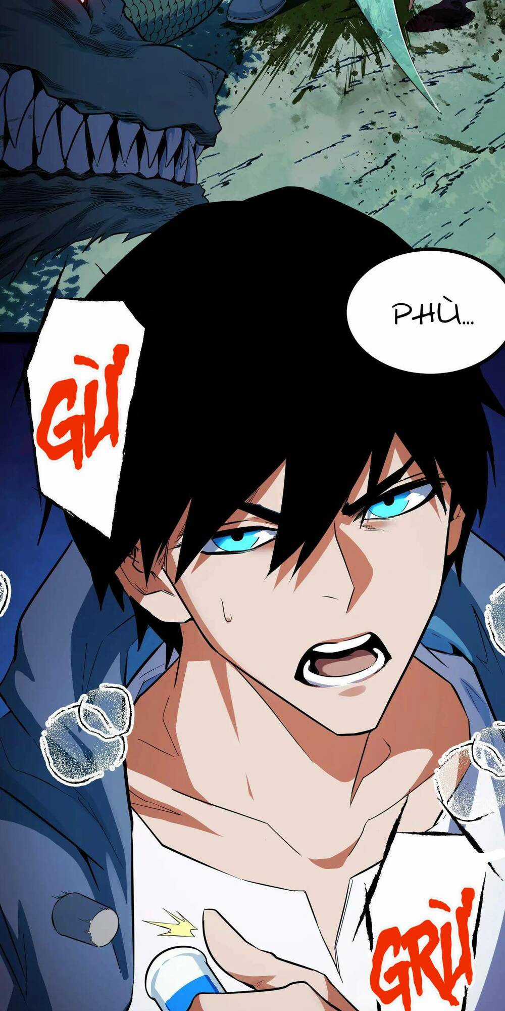 Ta Dựa Vào Thu Thập Vạn Vật Để Thăng Cấp Chapter 11 trang 5