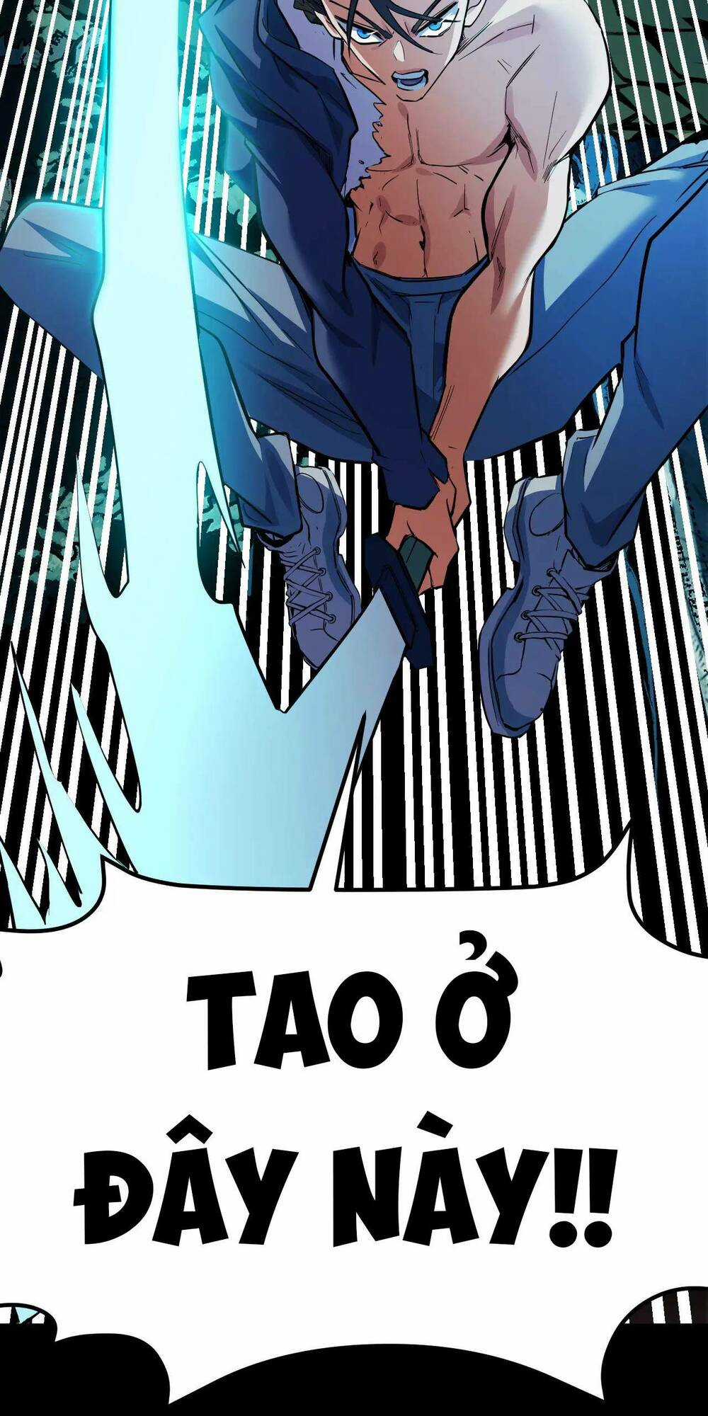 Ta Dựa Vào Thu Thập Vạn Vật Để Thăng Cấp Chapter 11 trang 53