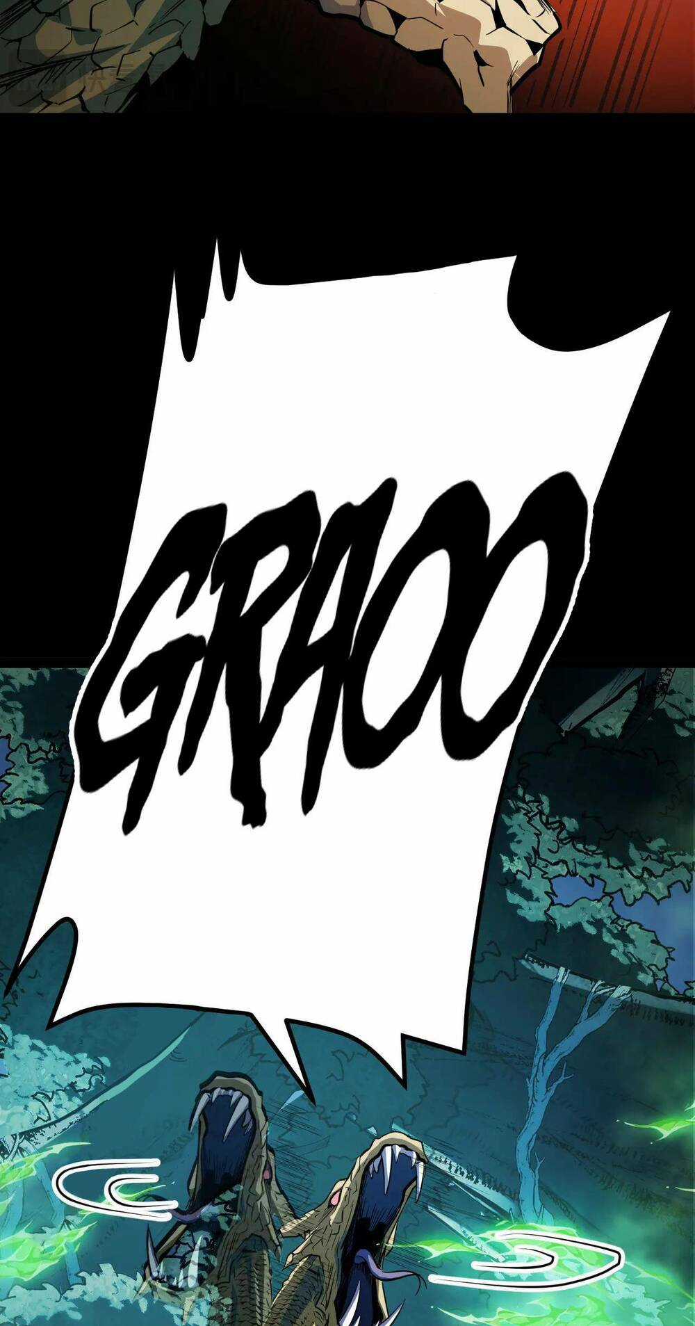 Ta Dựa Vào Thu Thập Vạn Vật Để Thăng Cấp Chapter 11 trang 55