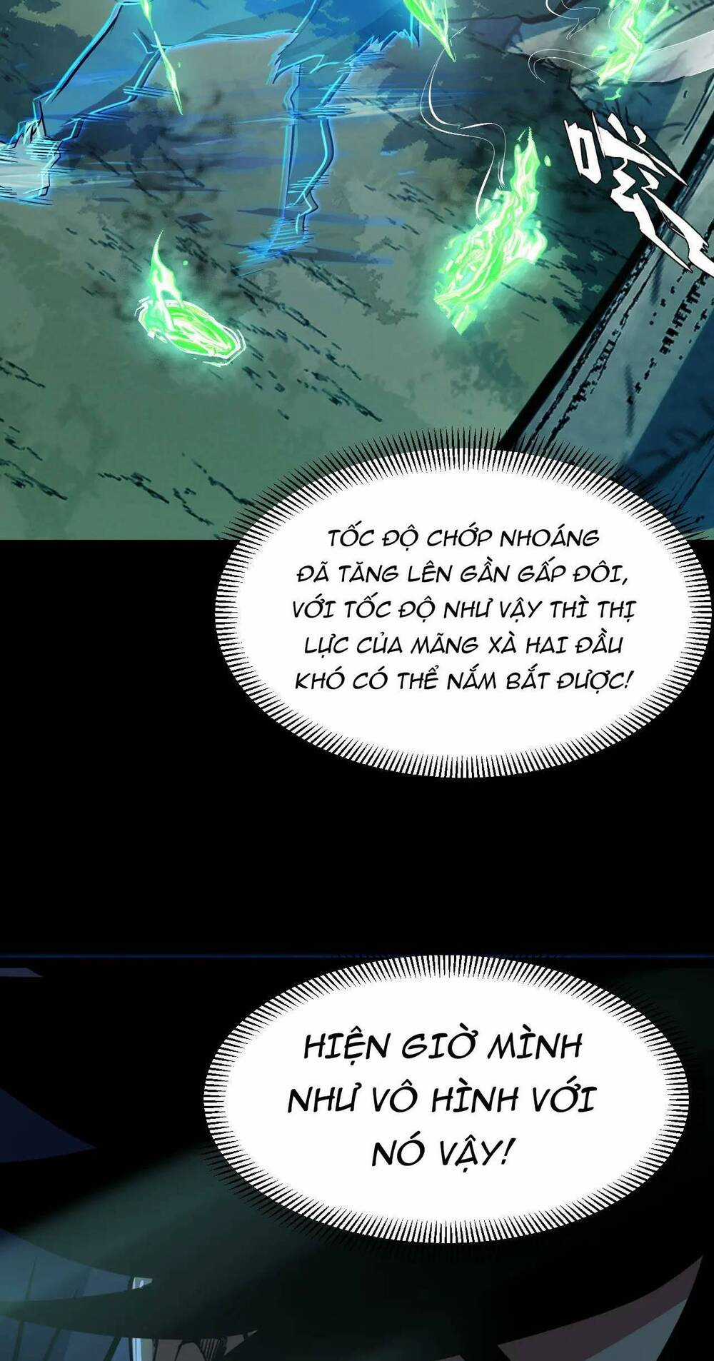 Ta Dựa Vào Thu Thập Vạn Vật Để Thăng Cấp Chapter 11 trang 58