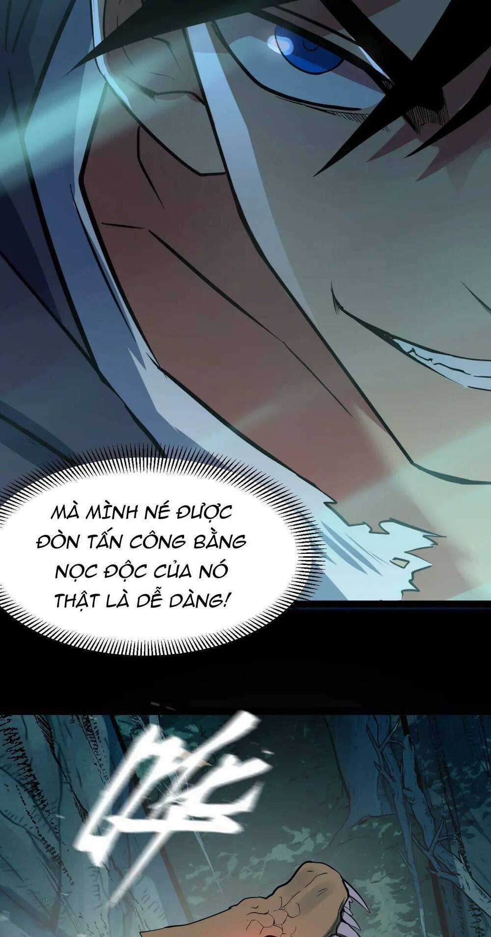 Ta Dựa Vào Thu Thập Vạn Vật Để Thăng Cấp Chapter 11 trang 59