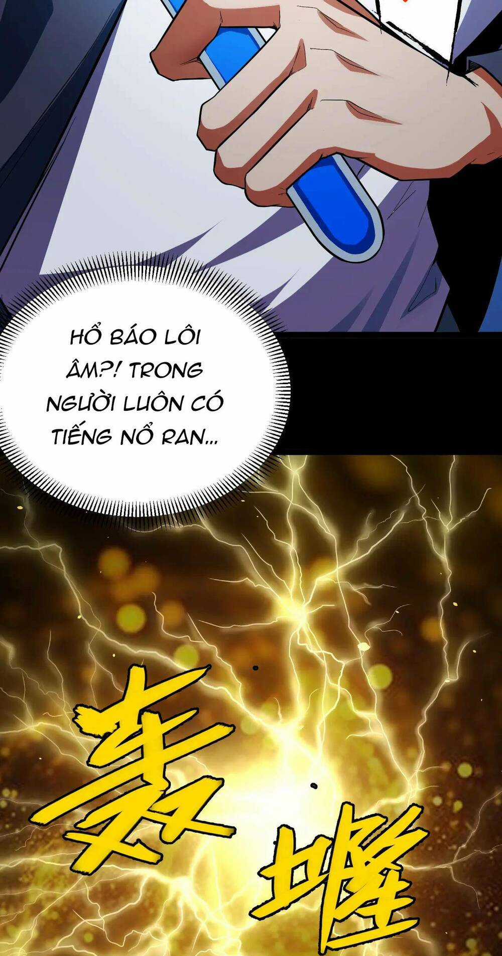 Ta Dựa Vào Thu Thập Vạn Vật Để Thăng Cấp Chapter 11 trang 6