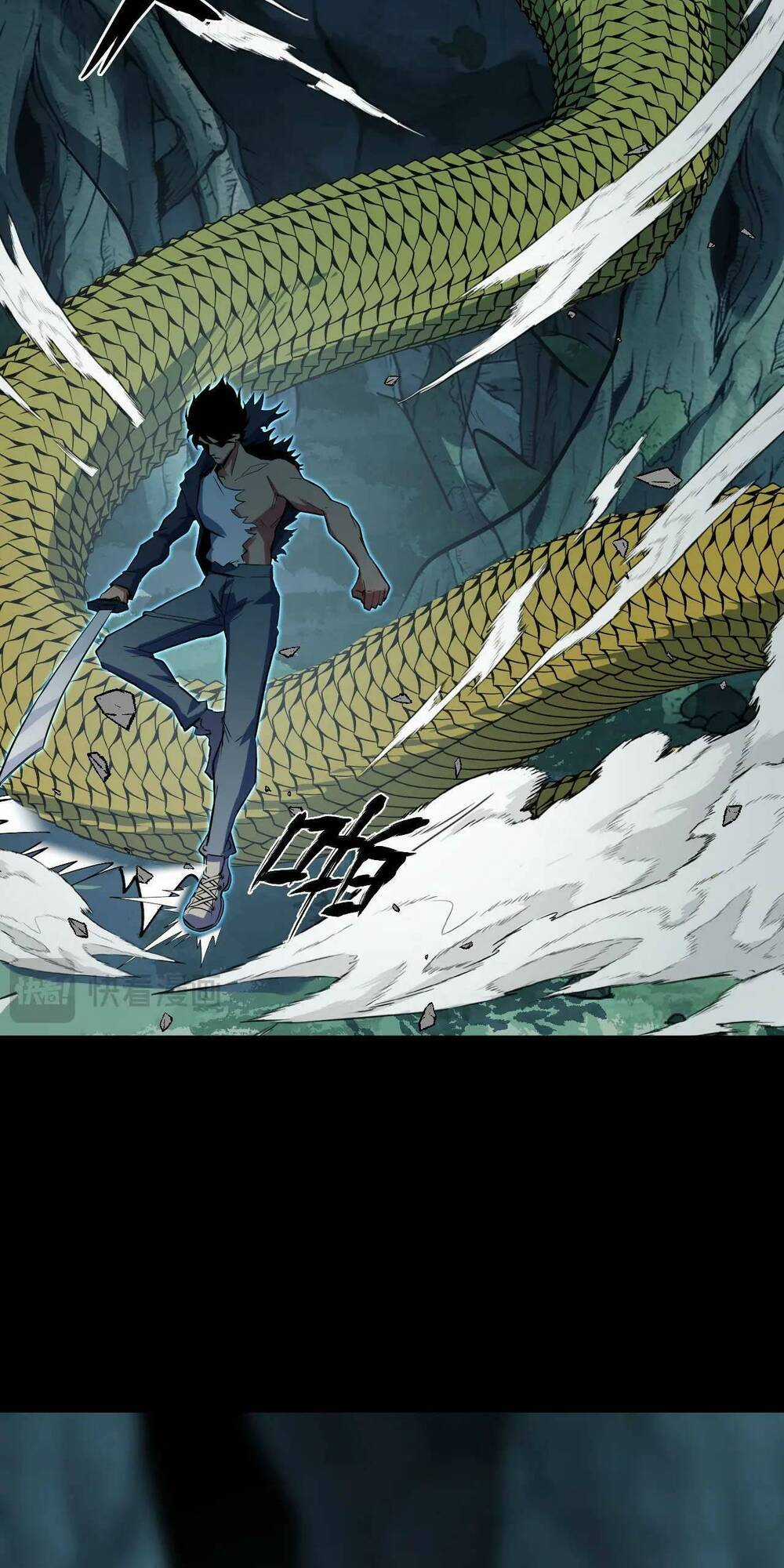 Ta Dựa Vào Thu Thập Vạn Vật Để Thăng Cấp Chapter 11 trang 65