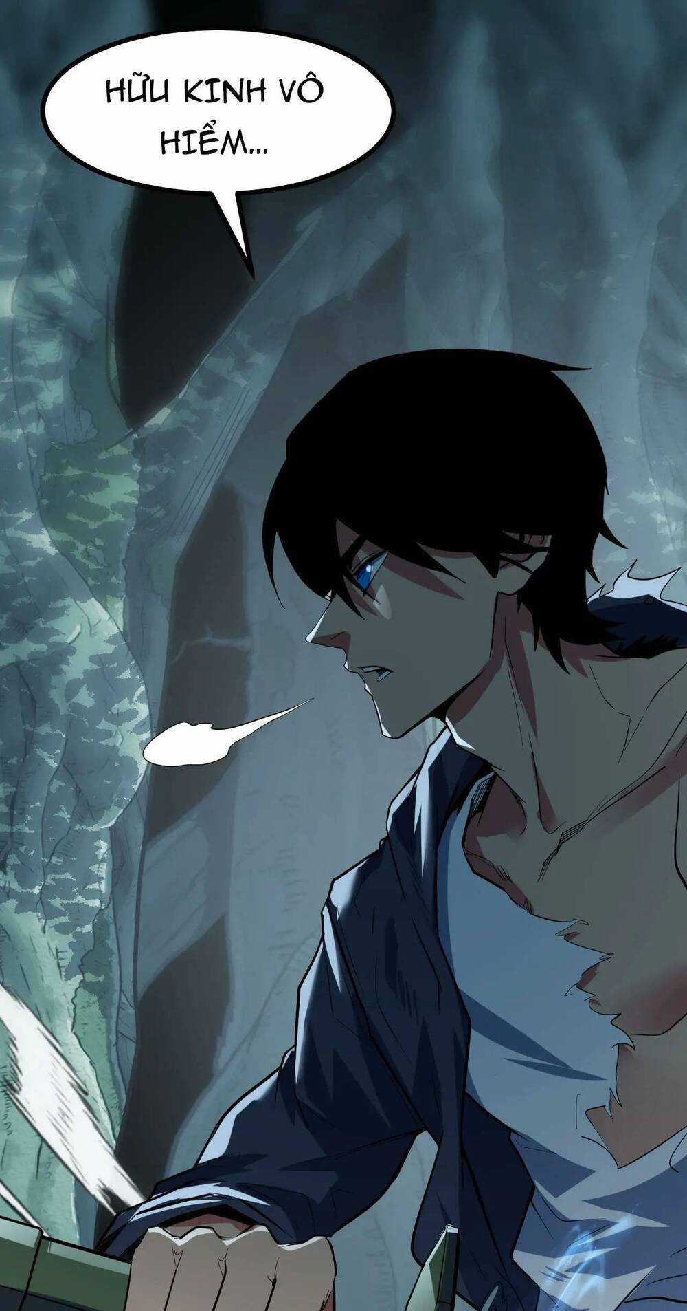 Ta Dựa Vào Thu Thập Vạn Vật Để Thăng Cấp Chapter 11 trang 66