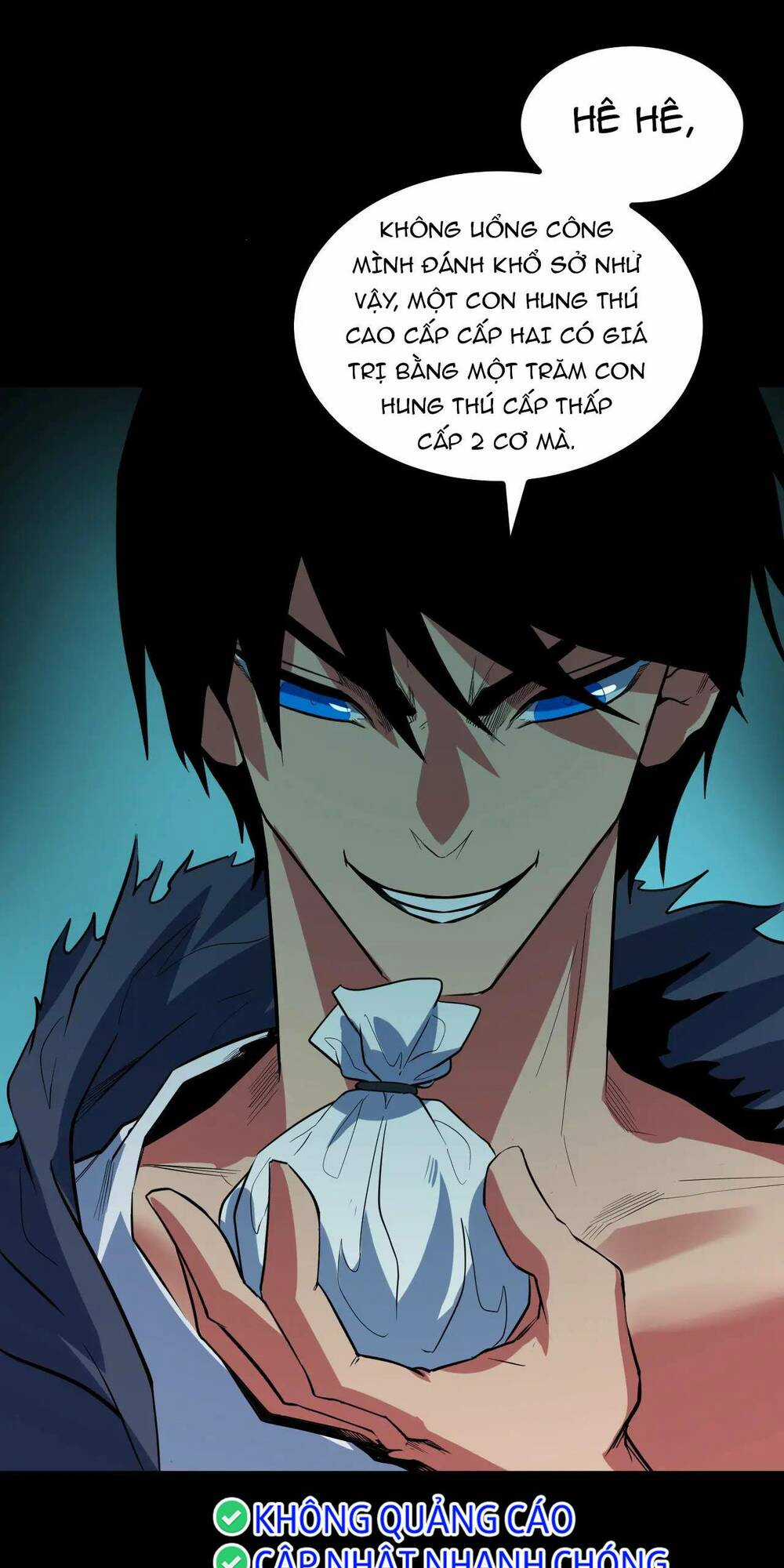 Ta Dựa Vào Thu Thập Vạn Vật Để Thăng Cấp Chapter 11 trang 69