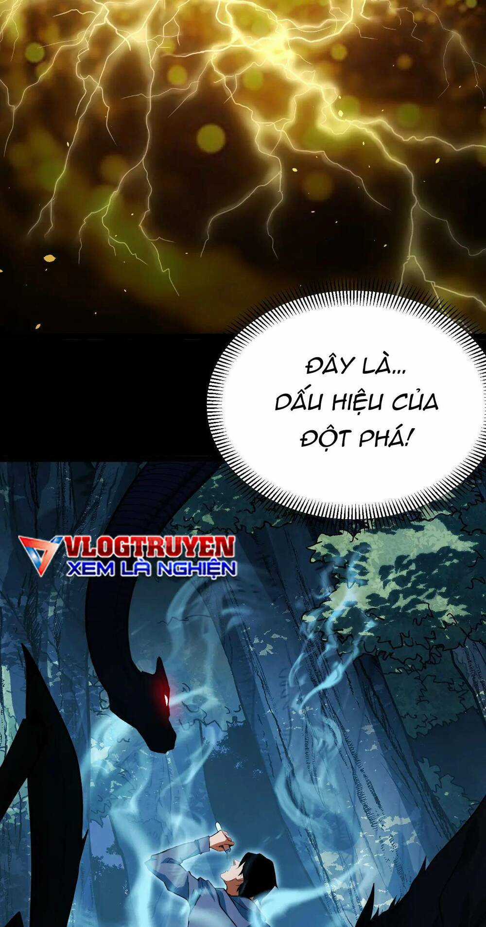 Ta Dựa Vào Thu Thập Vạn Vật Để Thăng Cấp Chapter 11 trang 7