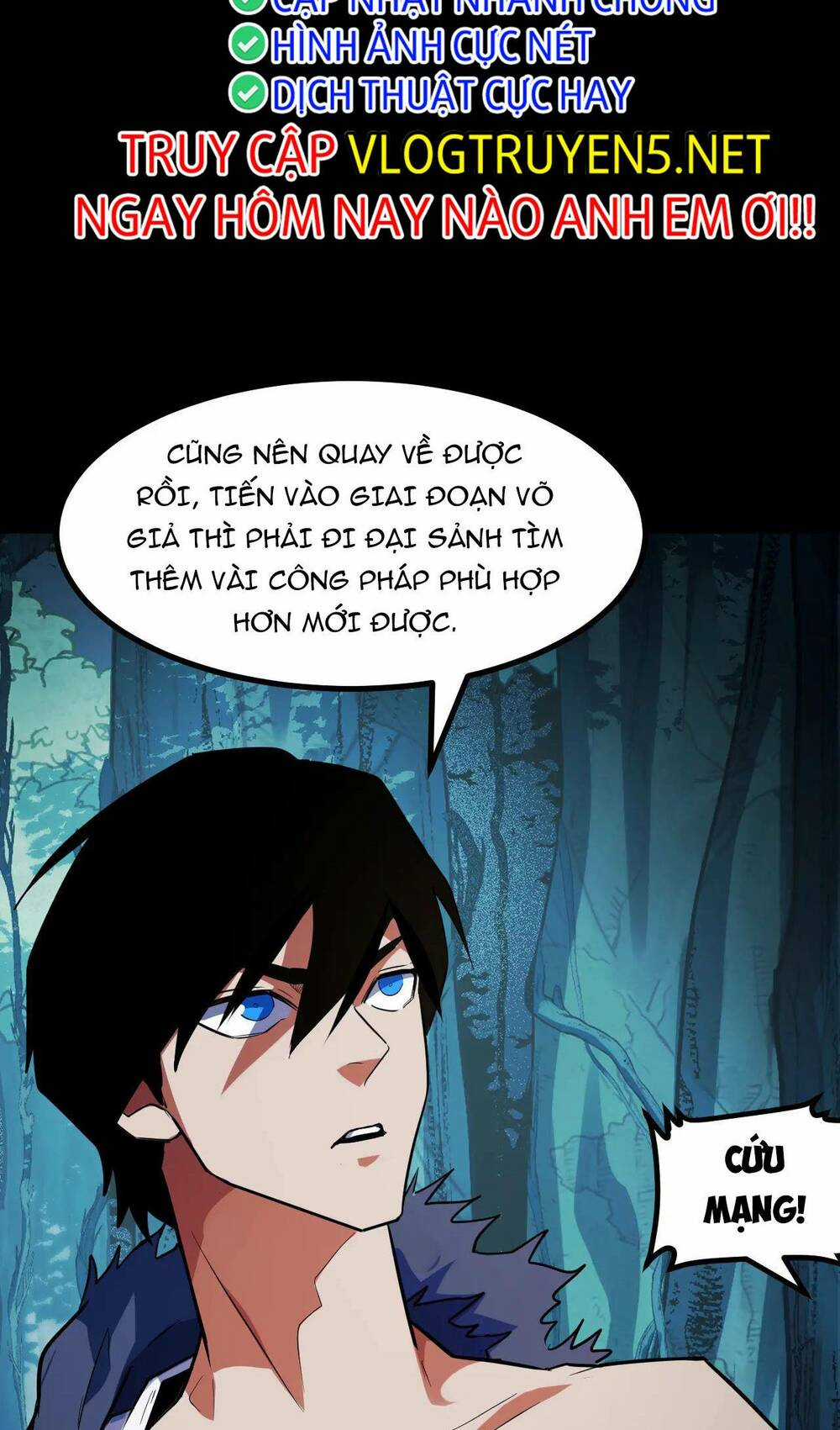 Ta Dựa Vào Thu Thập Vạn Vật Để Thăng Cấp Chapter 11 trang 70