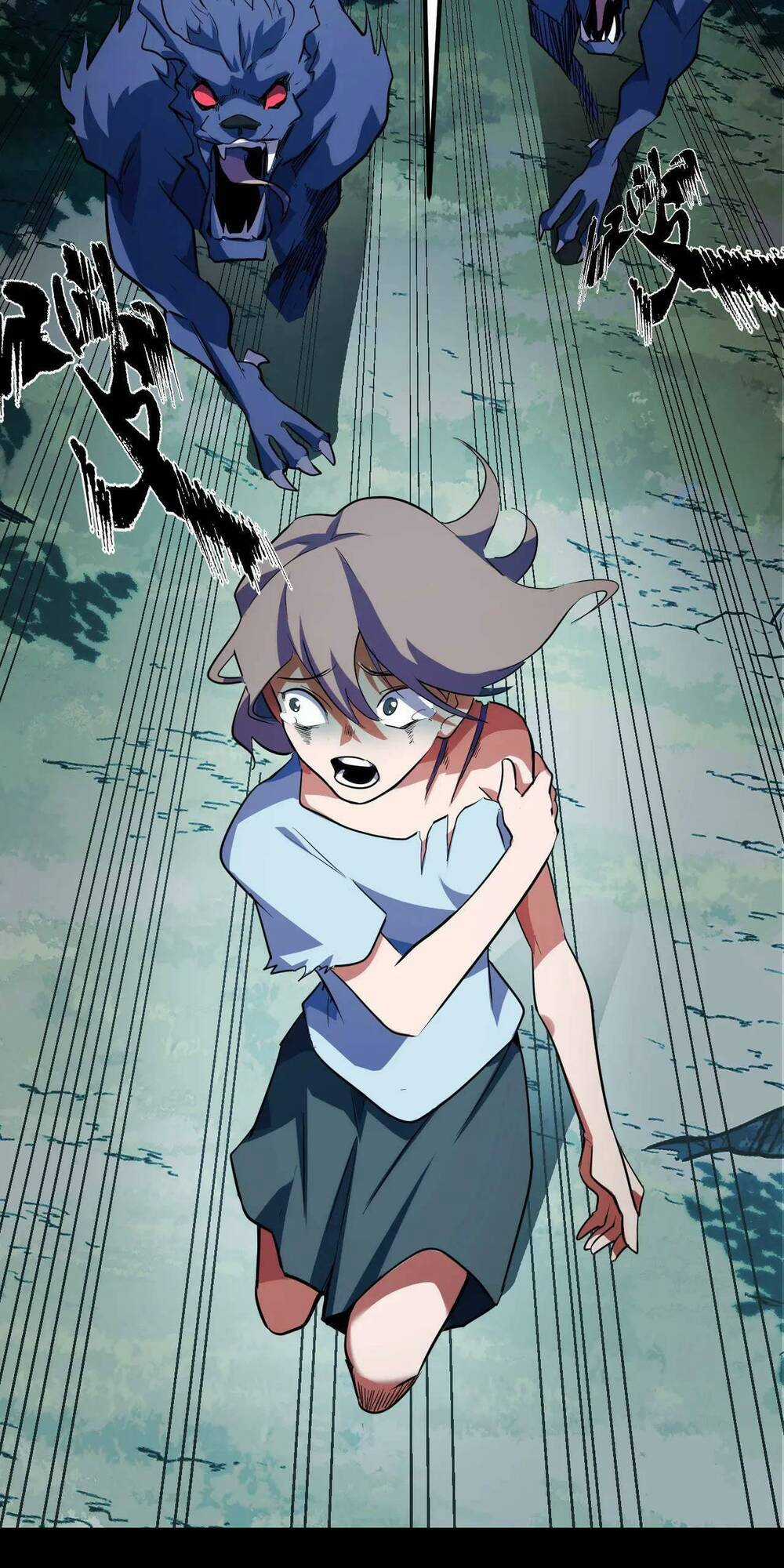 Ta Dựa Vào Thu Thập Vạn Vật Để Thăng Cấp Chapter 11 trang 72