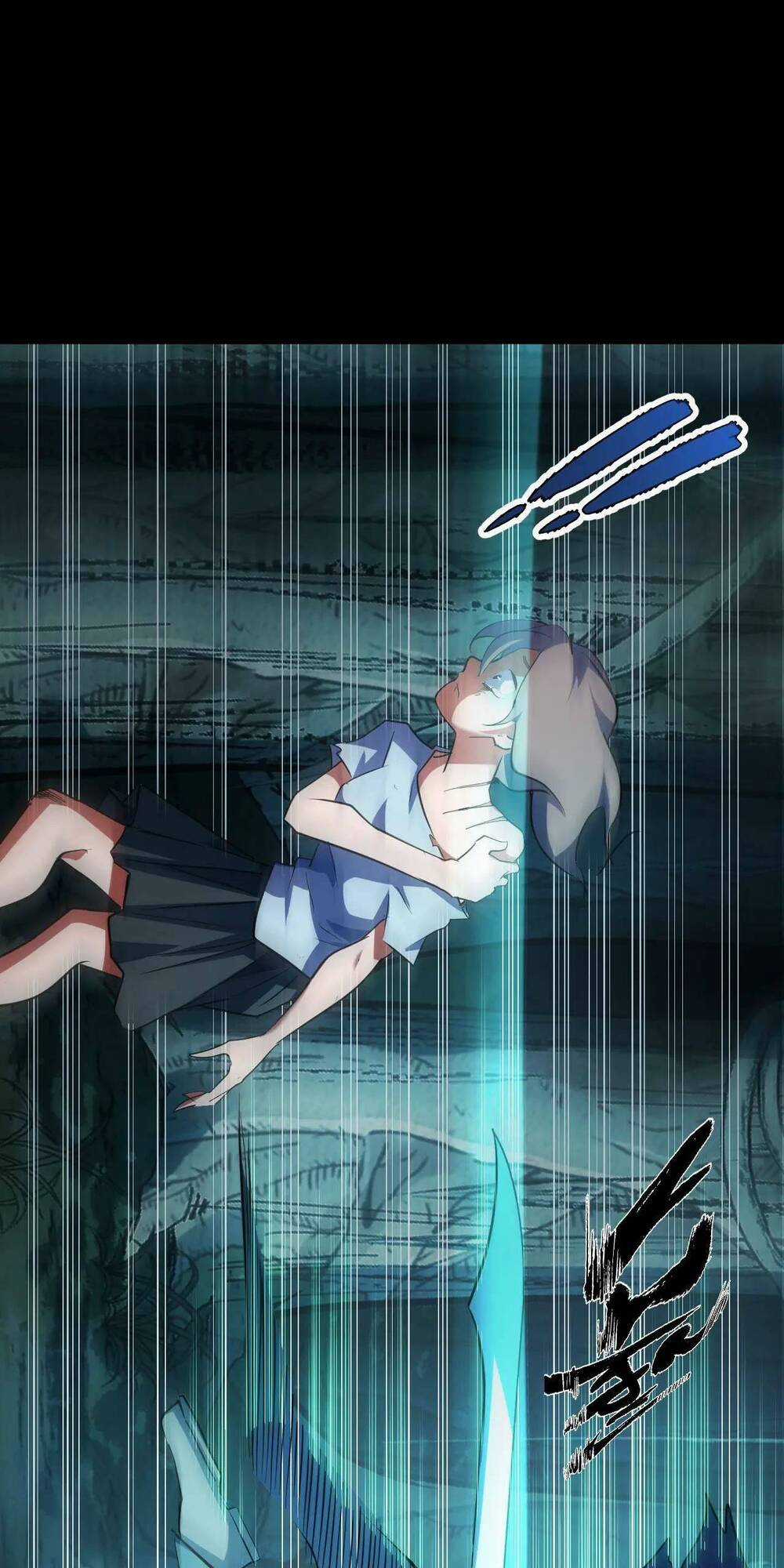 Ta Dựa Vào Thu Thập Vạn Vật Để Thăng Cấp Chapter 11 trang 73